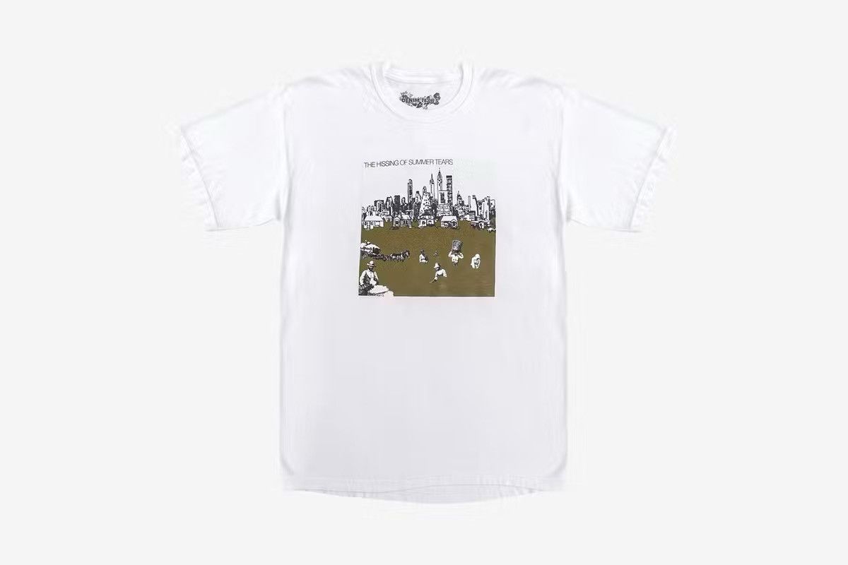 DENIM TEARS The Hissing of Summer Tears tshirt Size US L / EU 52-54 / 3 - 1 Thumbnail