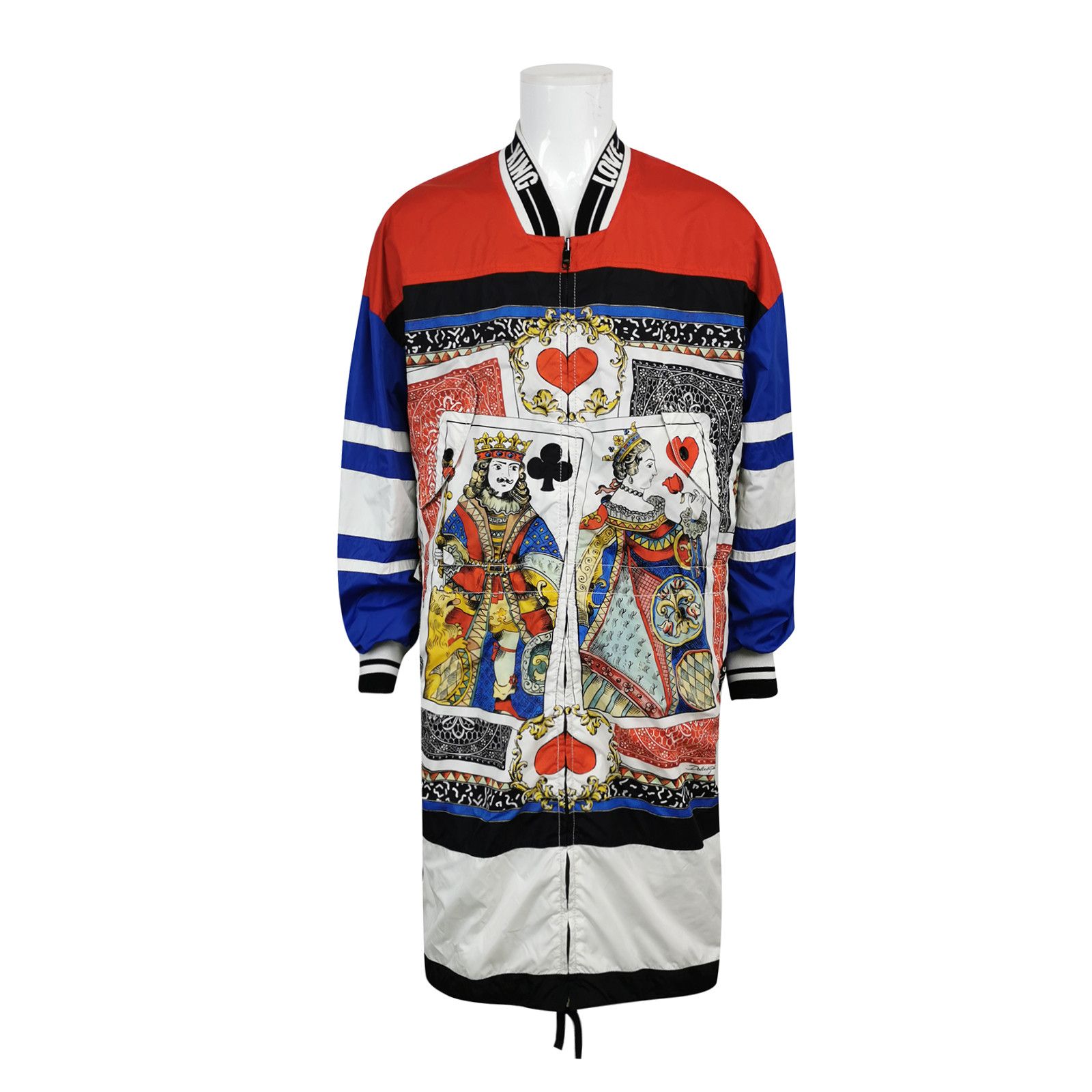 Dolce & Gabbana Dolce & Gabbana Men l Light Jackets Size US L / EU 52-54 / 3 - 1 Thumbnail