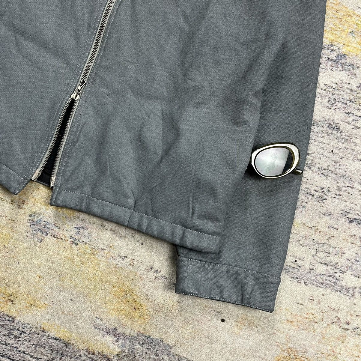 A.P.C. A.P.C. double zip jacket Size US S / EU 44-46 / 1 - 4 Thumbnail