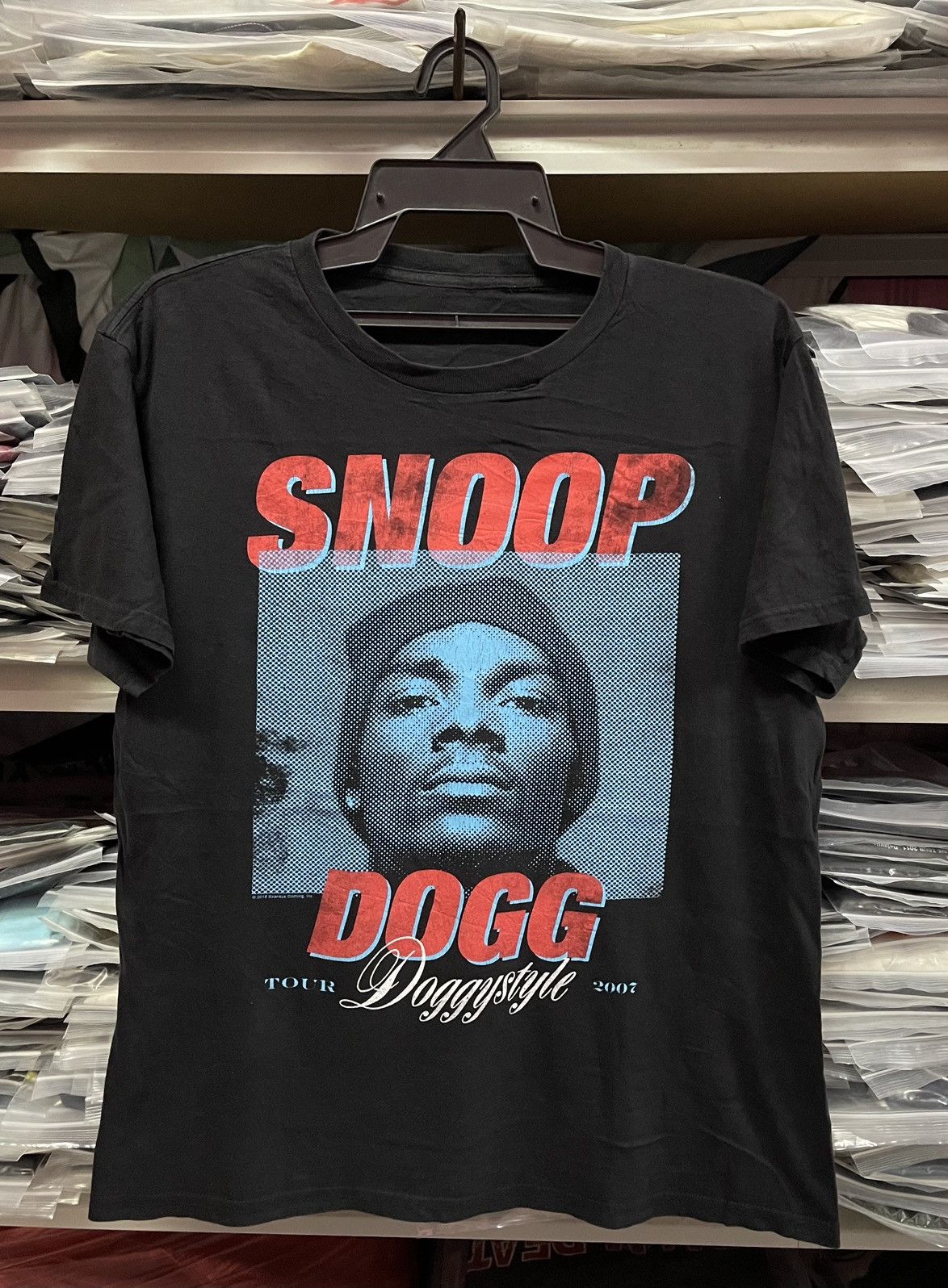 Rap Tees Snoop Dogg Tour Doggystyle🔥🔥🔥