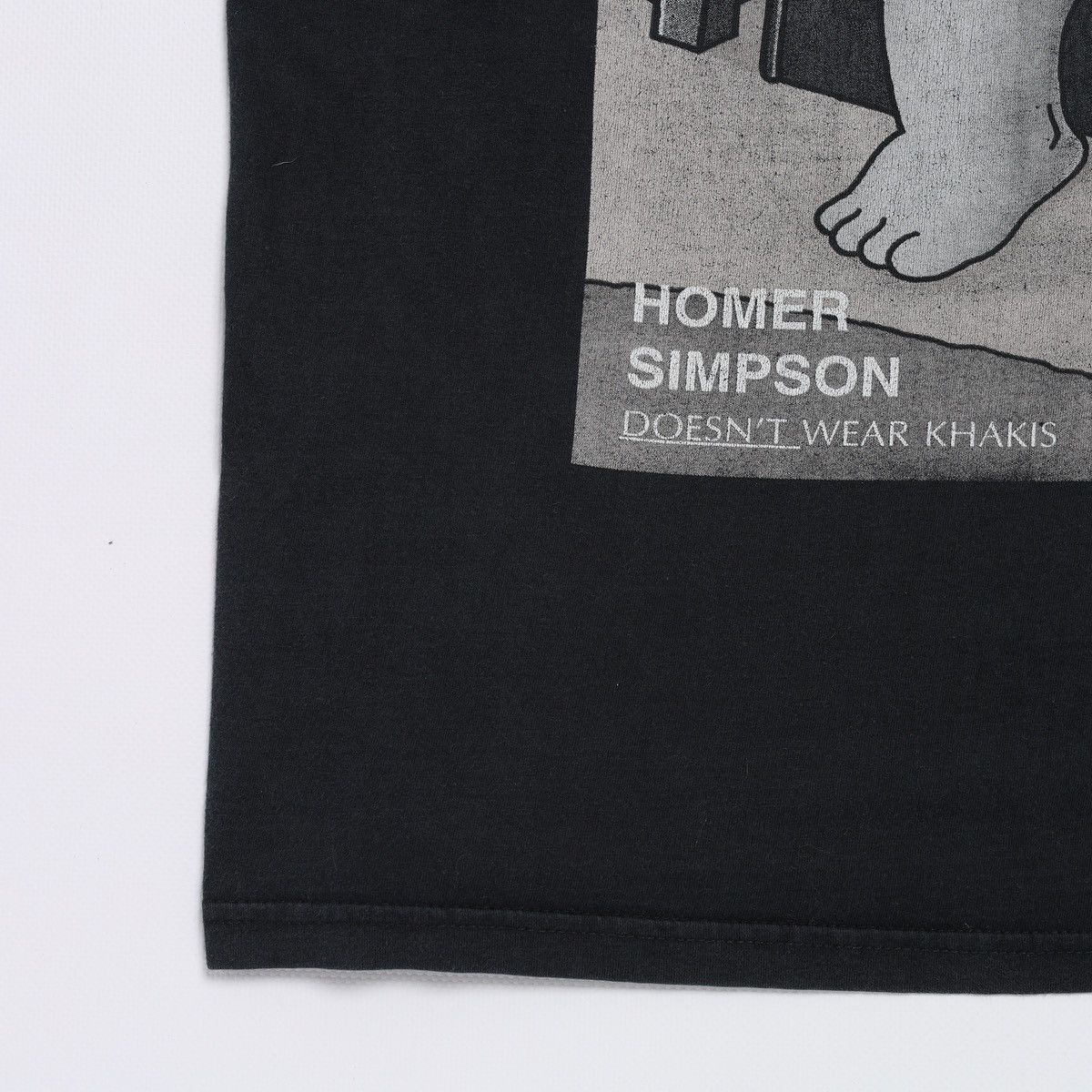 The Simpsons 1998 Vintage The Simpsons Homer Tee Size US L / EU 52-54 / 3 - 10 Thumbnail