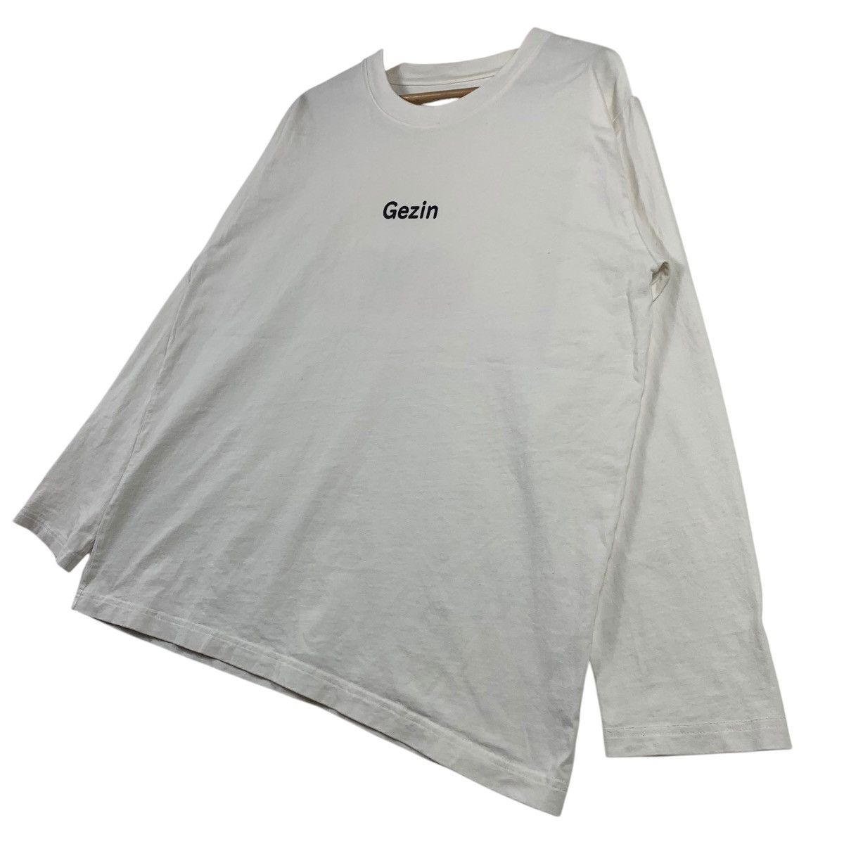 Japanese Brand × Vintage Miffy Dick Bruna Gezin Artist Long Sleeve Shirt Size US L / EU 52-54 / 3 - 6 Thumbnail