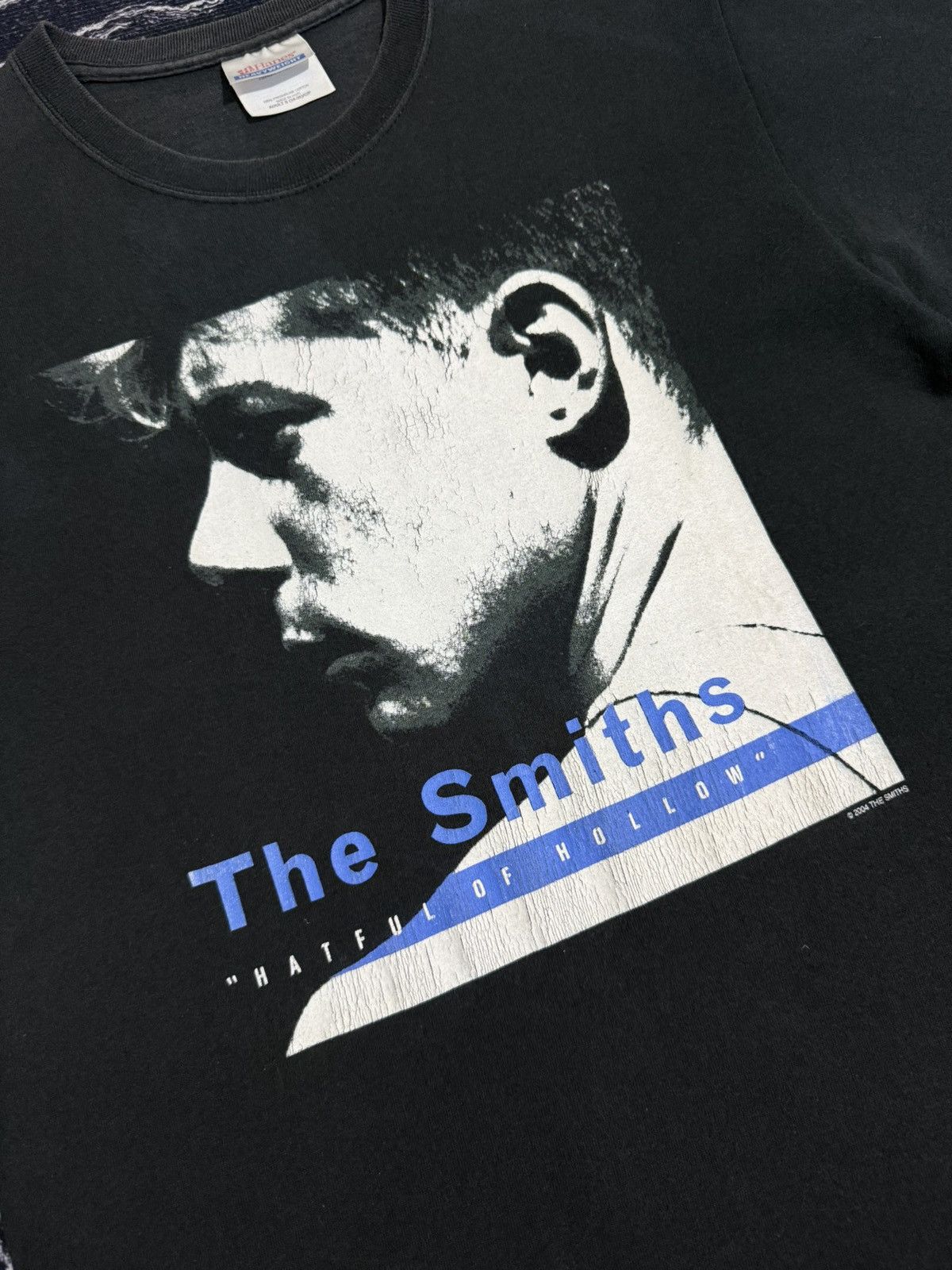 Band Tees The smiths hatful of hollow 2004 tshirt Size US S / EU 44-46 / 1 - 6 Thumbnail