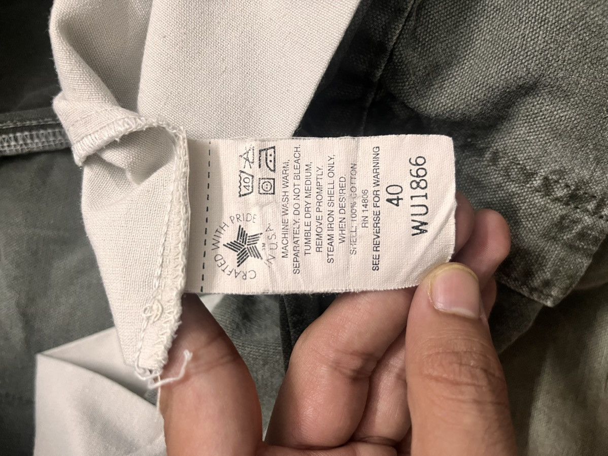 Carhartt Rare 🔥 90s carhartt short Size US 38 / EU 54 - 5 Thumbnail