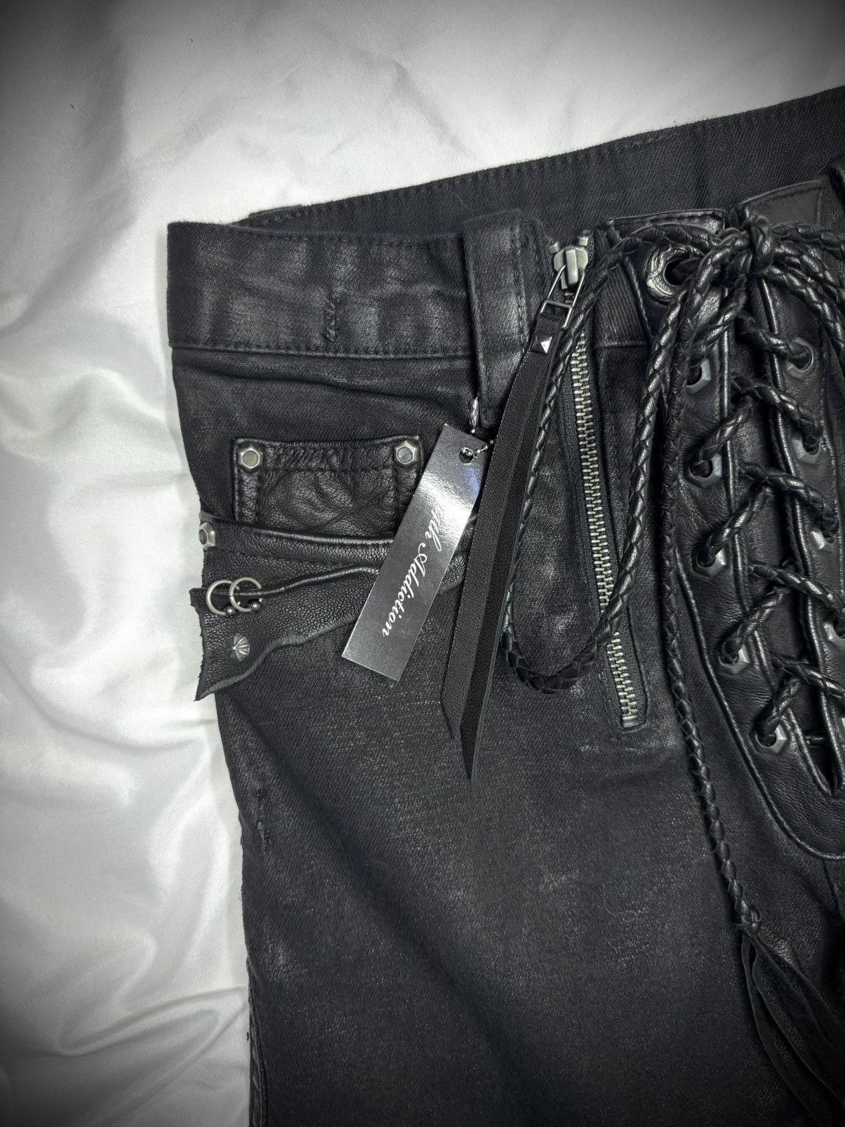14th Addiction 14th Addiction Outrider Carbon Pants 02 Size US 30 / EU 46 - 5 Thumbnail