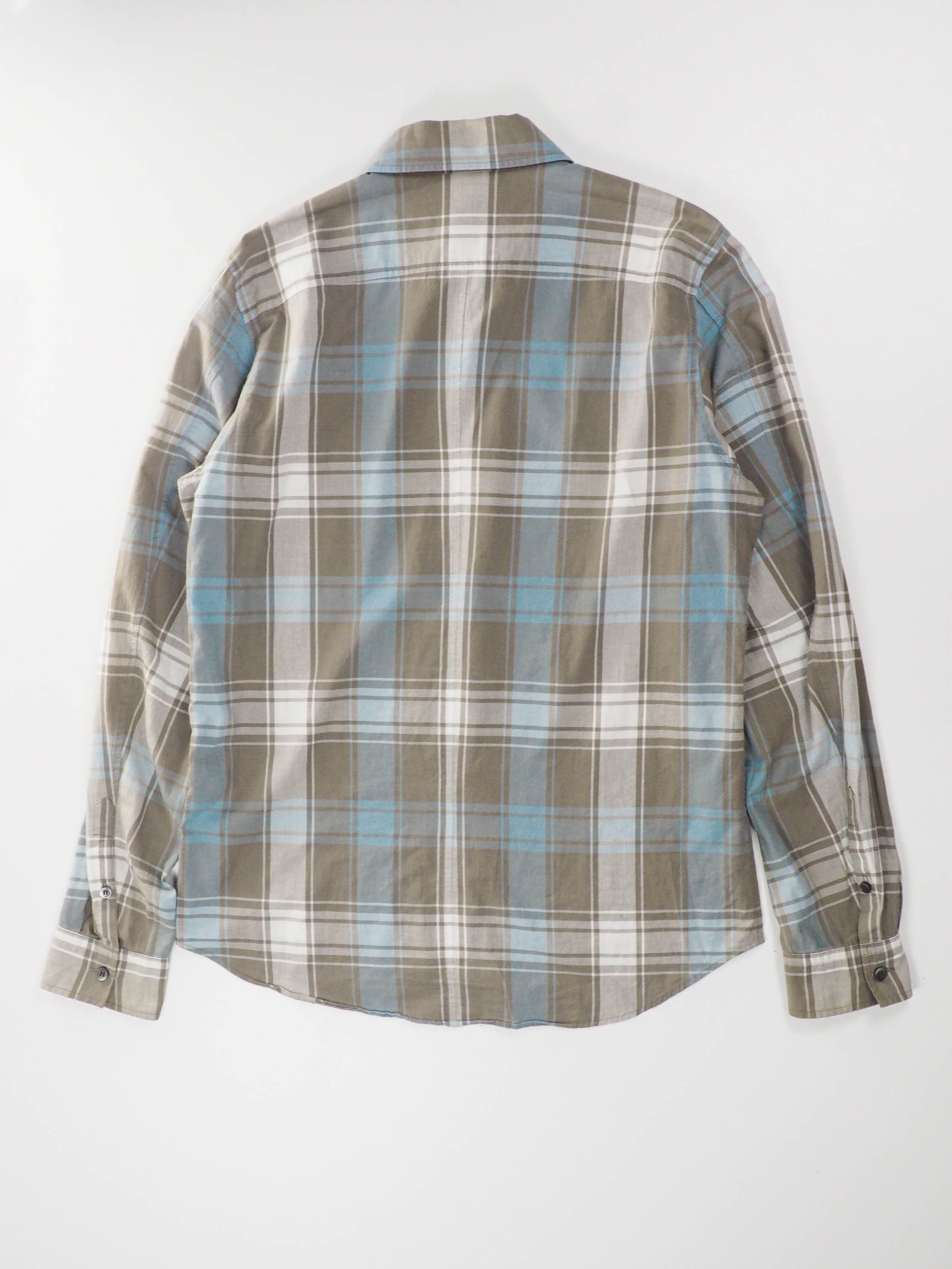 Attachment Attachment plaid shirt Size US L / EU 52-54 / 3 - 10 Thumbnail