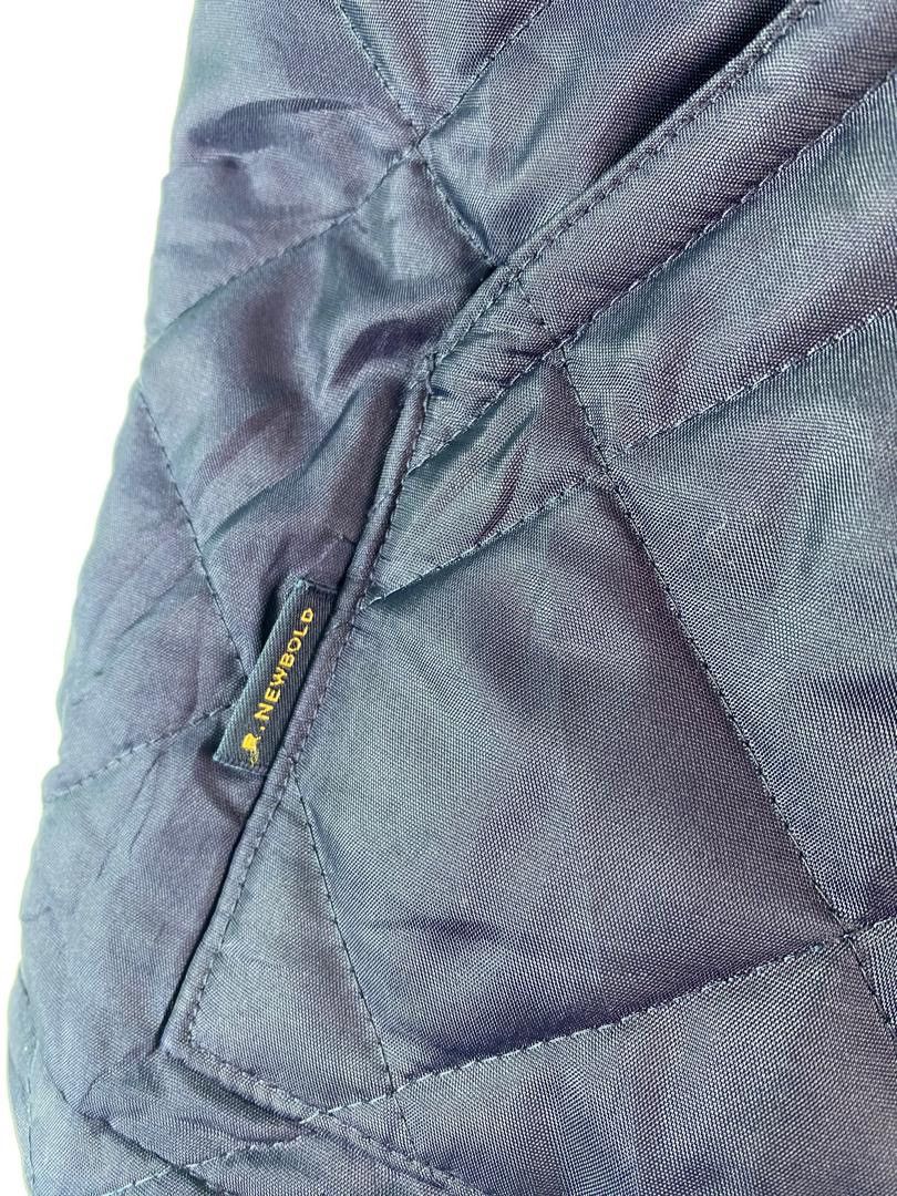 R.Newbold × Traditional Weatherwear Vtg 90s Traditional Weatherwear x R.Newbold down vest jacket Size XL / US 12-14 / IT 48-50 - 4 Thumbnail