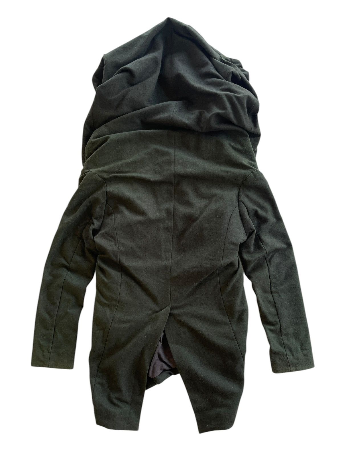 Julius AW2006 Collection Julius Belted Drape Jacket Size US S / EU 44-46 / 1 - 7 Thumbnail