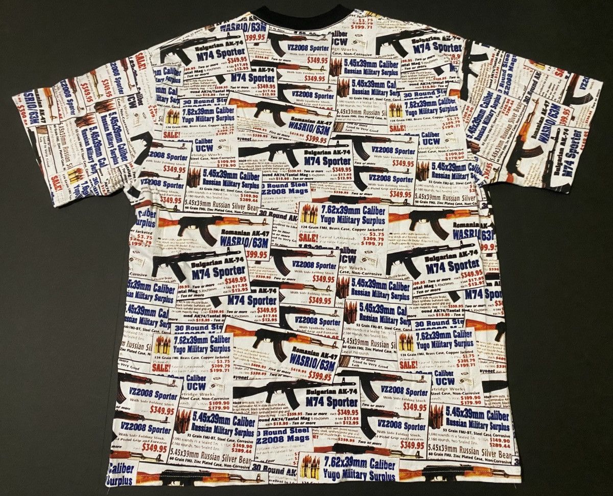 G59 Records G59 Dial 9 Tee Size US L / EU 52-54 / 3 - 2 Thumbnail