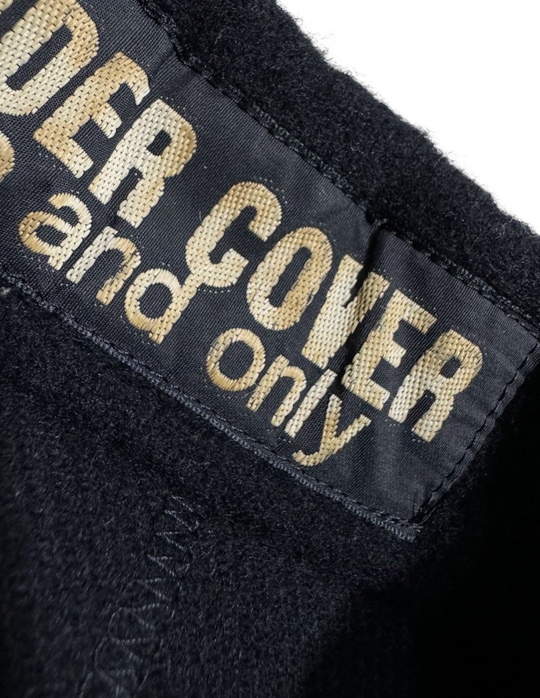 Undercover AW94 “First Collection” Duffel Coat Size US L / EU 52-54 / 3 - 21 Thumbnail