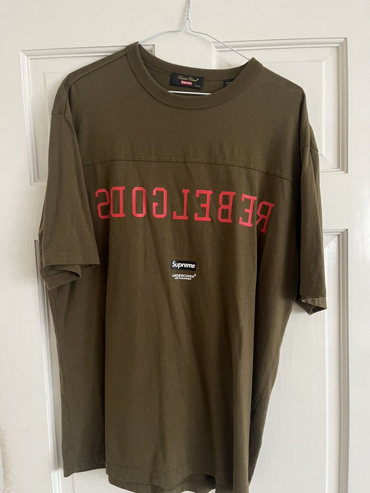 Supreme x undercover