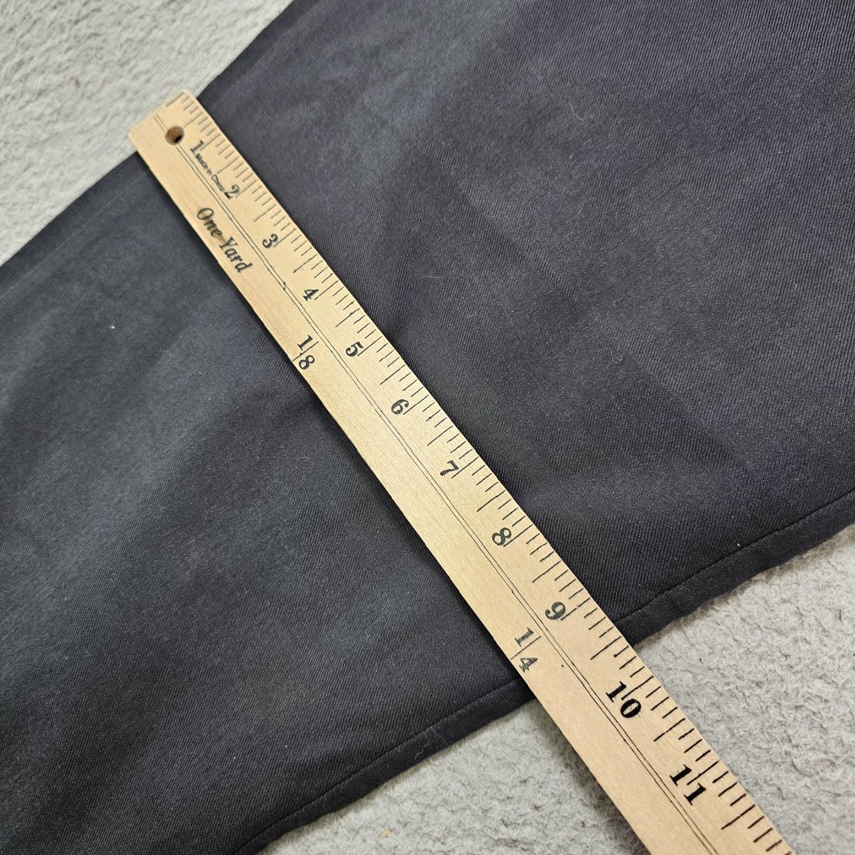 Tommy Bahama Tommy Bahama Pants Chino 32x30 Mens Black Stretch 5 Pocket Casual Twill Lyocell Size US 32 / EU 48 - 4 Thumbnail