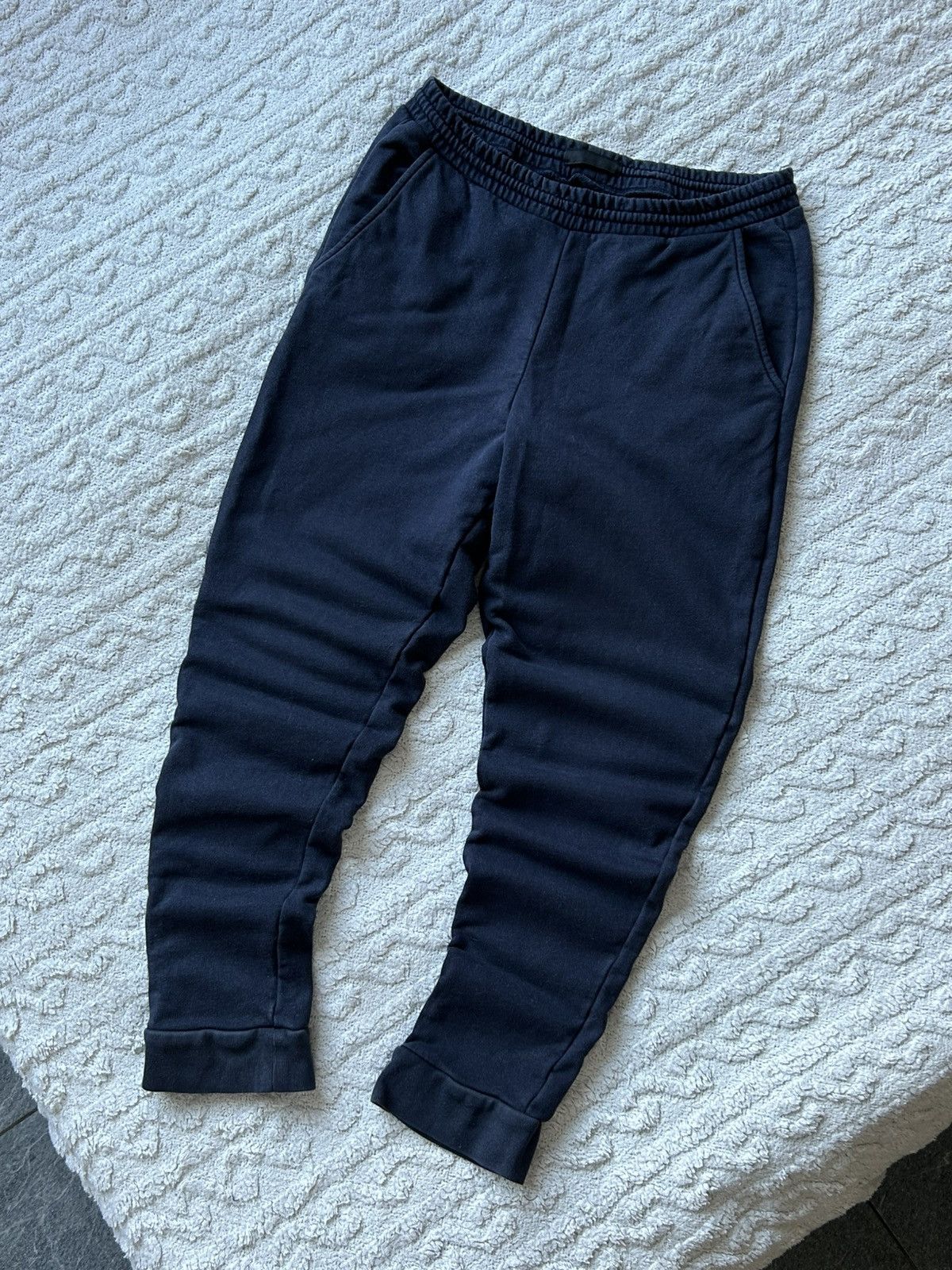 Prada Vintage sweatpants Prada red tab label joggers Size US 30 / EU 46 - 4 Thumbnail