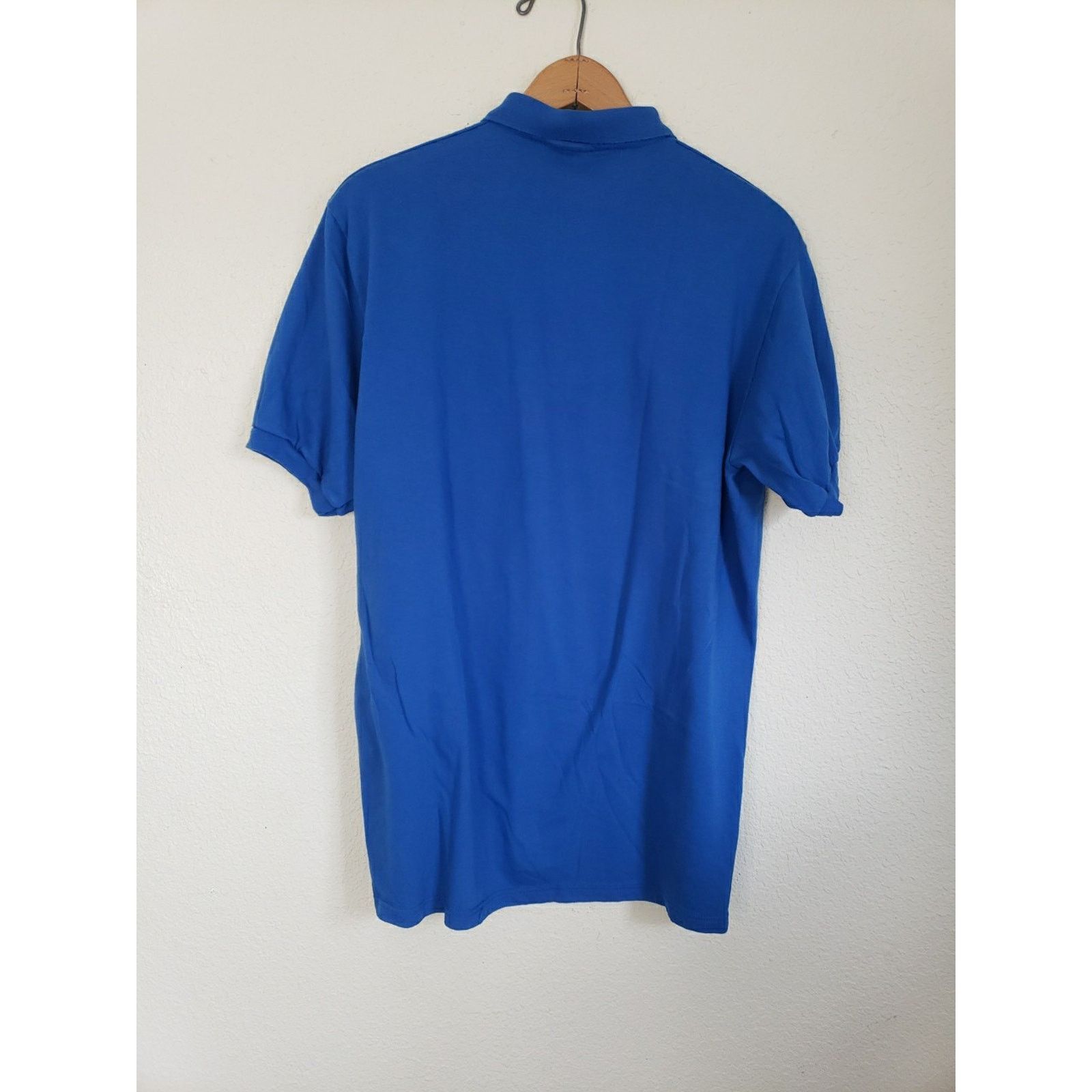 Vintage Vintage 90s Union Pacific Operation Lifesaver Train Polo XL Size US XL / EU 56 / 4 - 5 Thumbnail