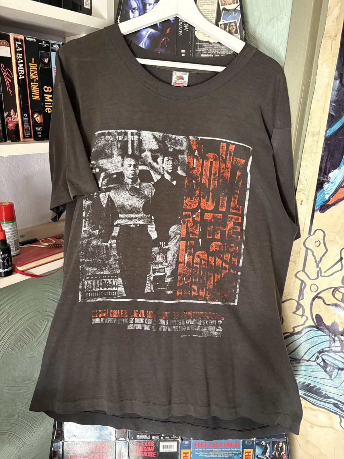 Vintage Vintage Boyz N Tha Hood Promo Shirt Size L FOTL 90’s Size US L / EU 52-54 / 3 - 1 Thumbnail