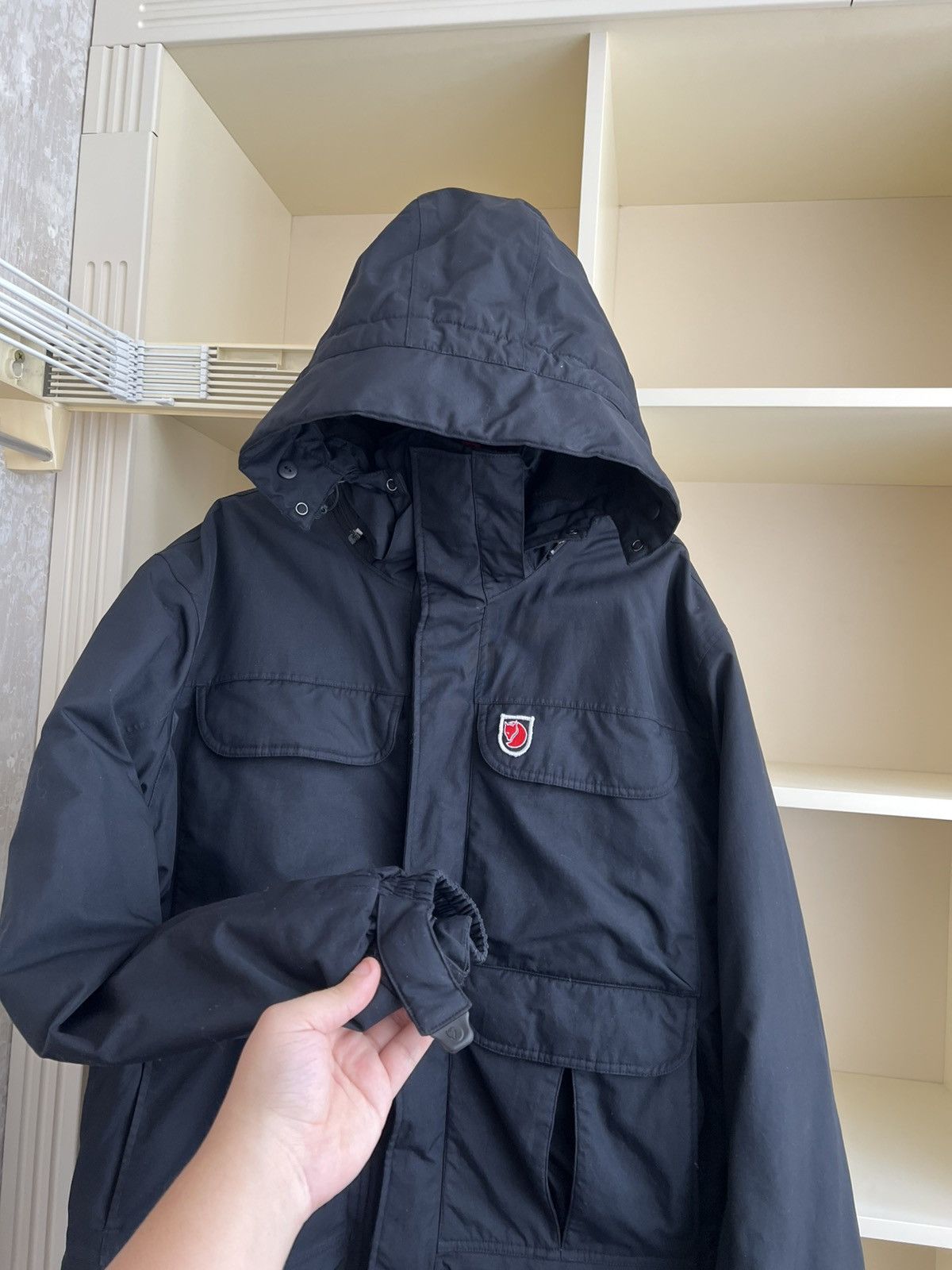 Fjallraven Vintage Fjallraven Jacket Kodiak Parka Size XL Size US XL / EU 56 / 4 - 8 Thumbnail