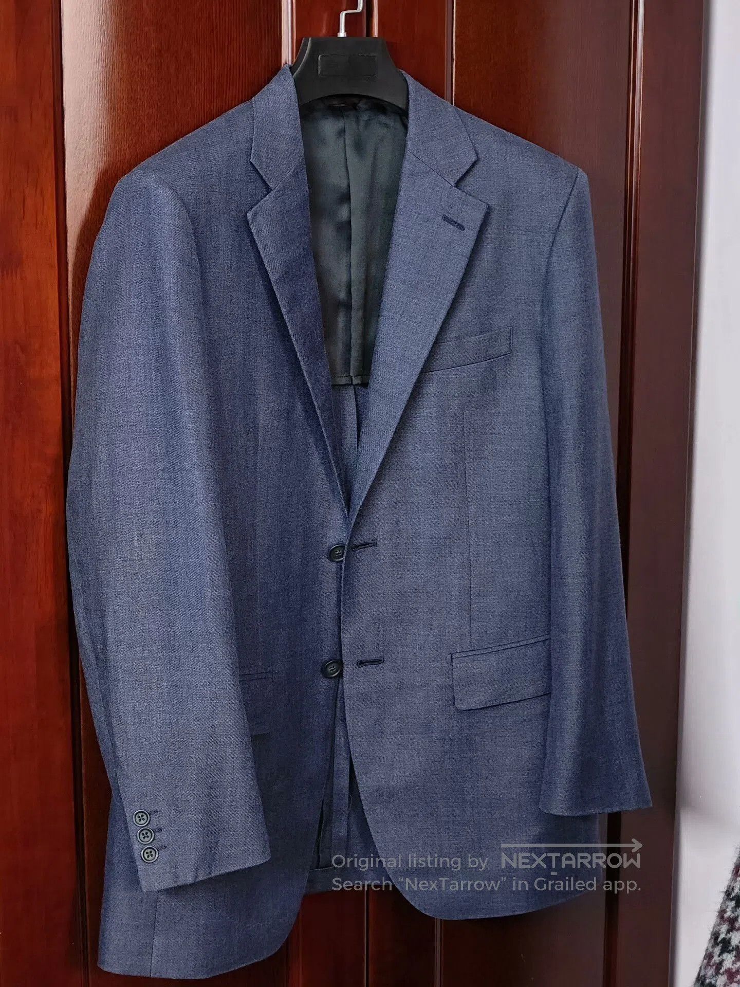 Loro Piana Durban Loro Piana Cashmere Linen Blazer. Size US M / EU 48-50 / 2 - 1 Thumbnail