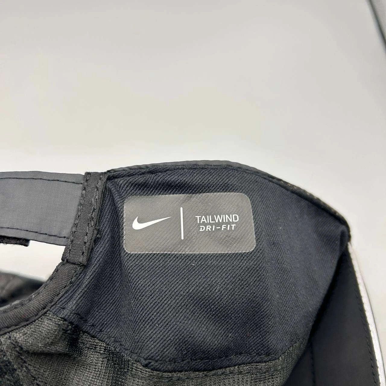 Nike Nike Tailwind Ghost Flash Dri-Fit All Over Print Strap Back Size ONE SIZE - 3 Thumbnail