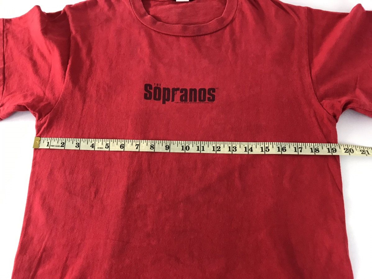 Changes Change’s The Sopranos HBO Film Mafia Movie Size US M / EU 48-50 / 2 - 9 Thumbnail