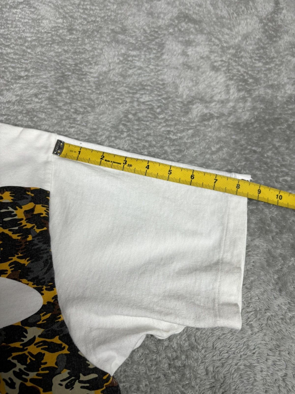Bape Bape Head Camo Size US M / EU 48-50 / 2 - 11 Thumbnail