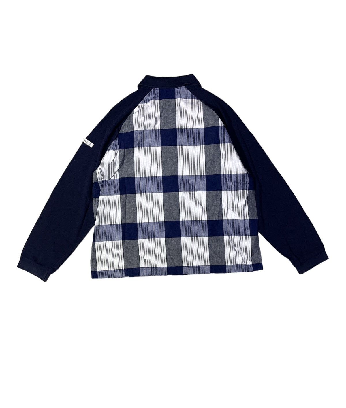 Hai Sporting Gear HAI SPORTING GEAR BY ISSEY MIYAKE LONG SLEEVE SHIRT Size US M / EU 48-50 / 2 - 2 Thumbnail
