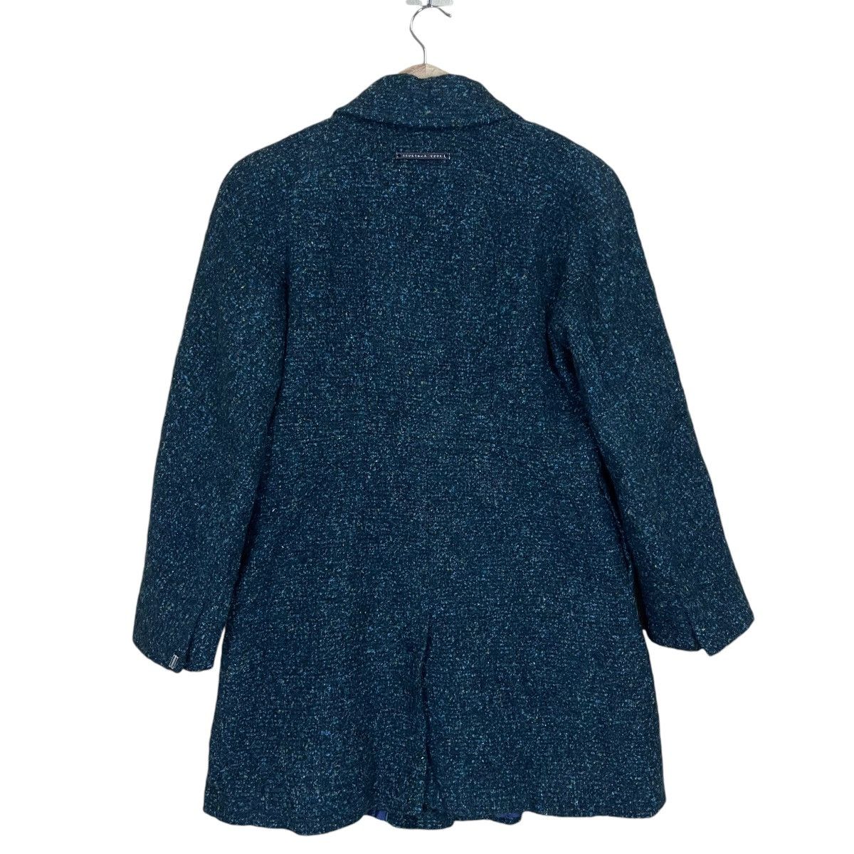 Japanese Brand Vintage 90s Sportmax Code Winter Coat Size US S / EU 44-46 / 1 - 9 Thumbnail