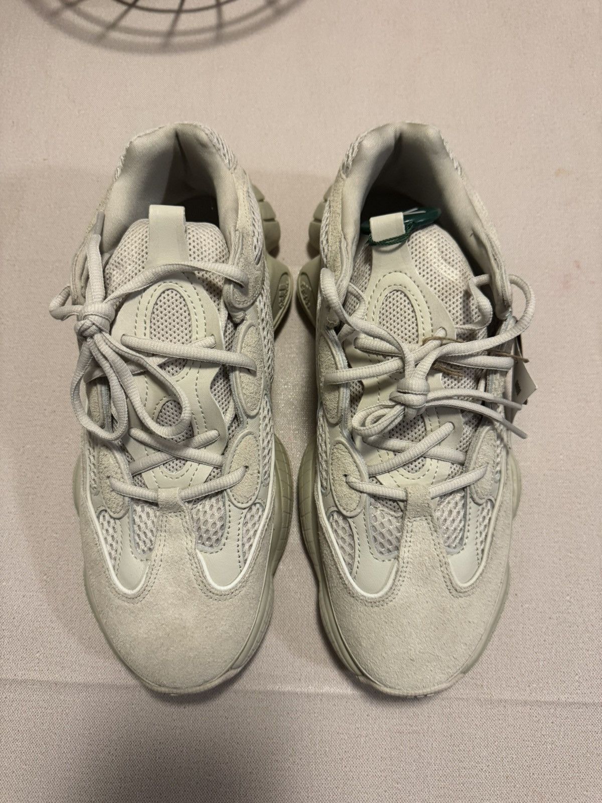 Yeezy Yeezy 500 Blush Size US 9.5 / EU 42-43 - 3 Thumbnail