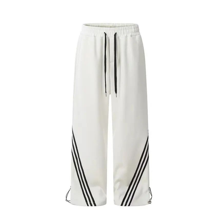 Designer × Japanese Brand Vintage Hip Hop Street Loose Casual Pants Size US 32 / EU 48 - 3 Thumbnail