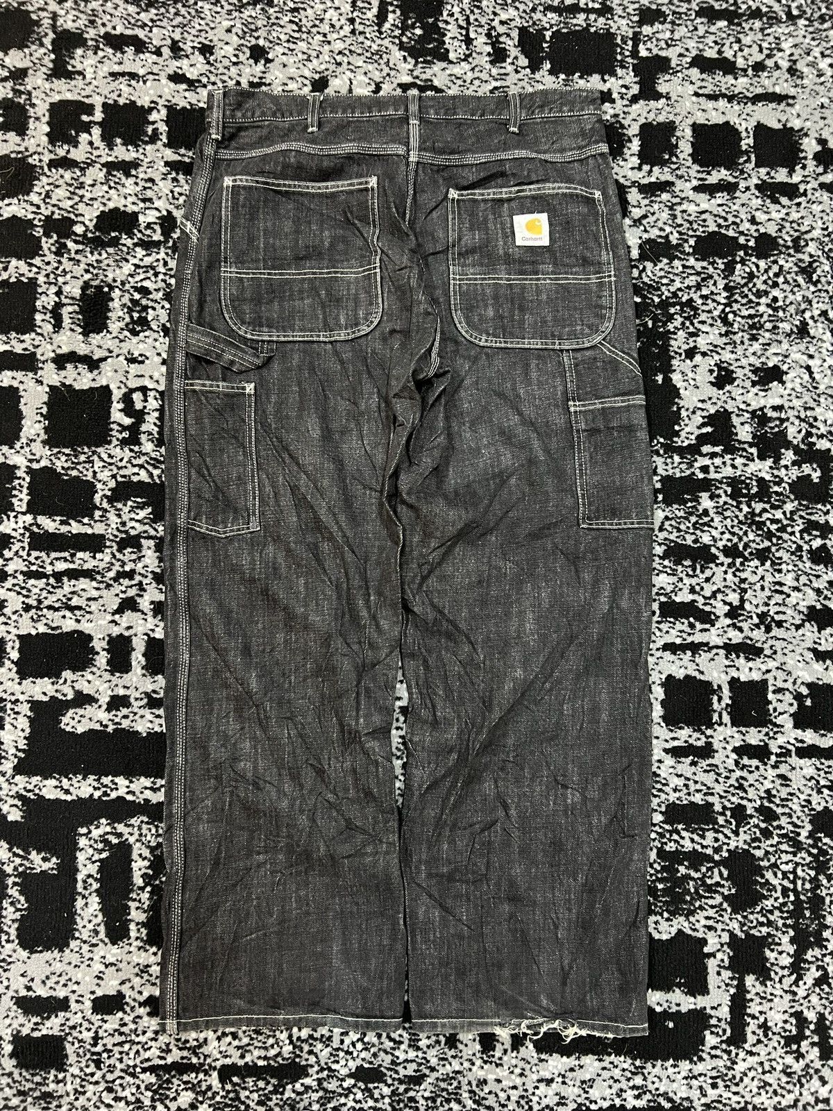 Carhartt Carhartt Carpenter pants Size US 36 / EU 52 - 2 Thumbnail