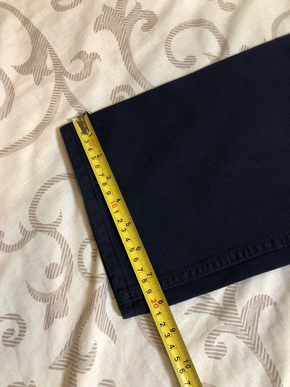 Mustang Vintage Mustang Straight Leg Jeans Oregon Faded Rare Size US 33 - 7 Thumbnail