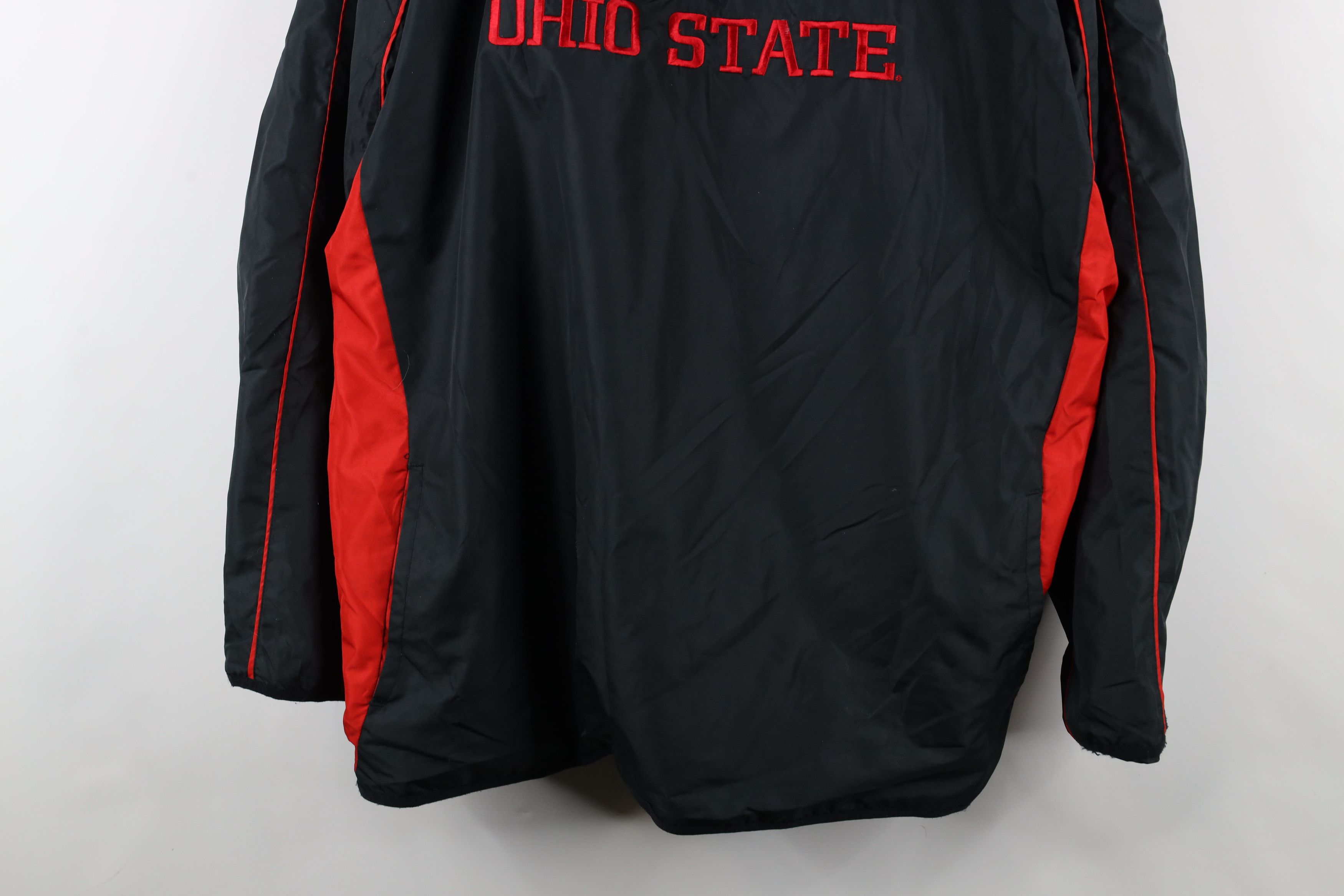 Vintage Vintage Ohio State University Football Windbreaker Jacket Size US XXL / EU 58 / 5 - 3 Thumbnail
