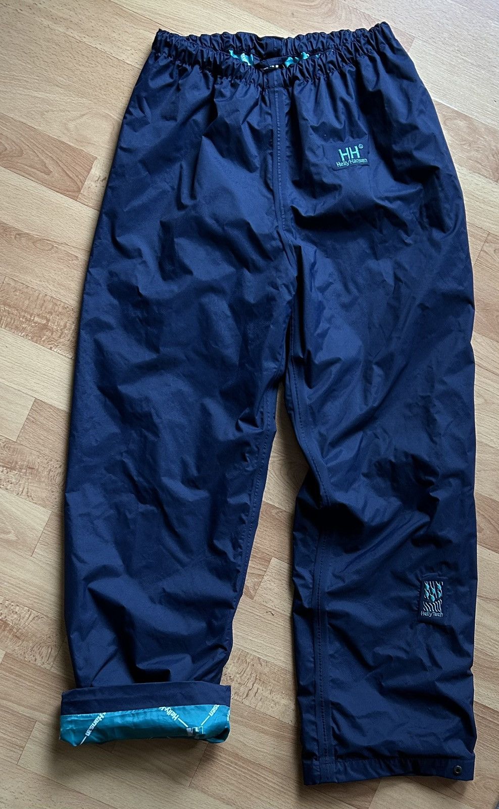 Helly Hansen Helly Hansen Vintage Outdoor Pants Size US 40 / EU 56 - 1 Thumbnail