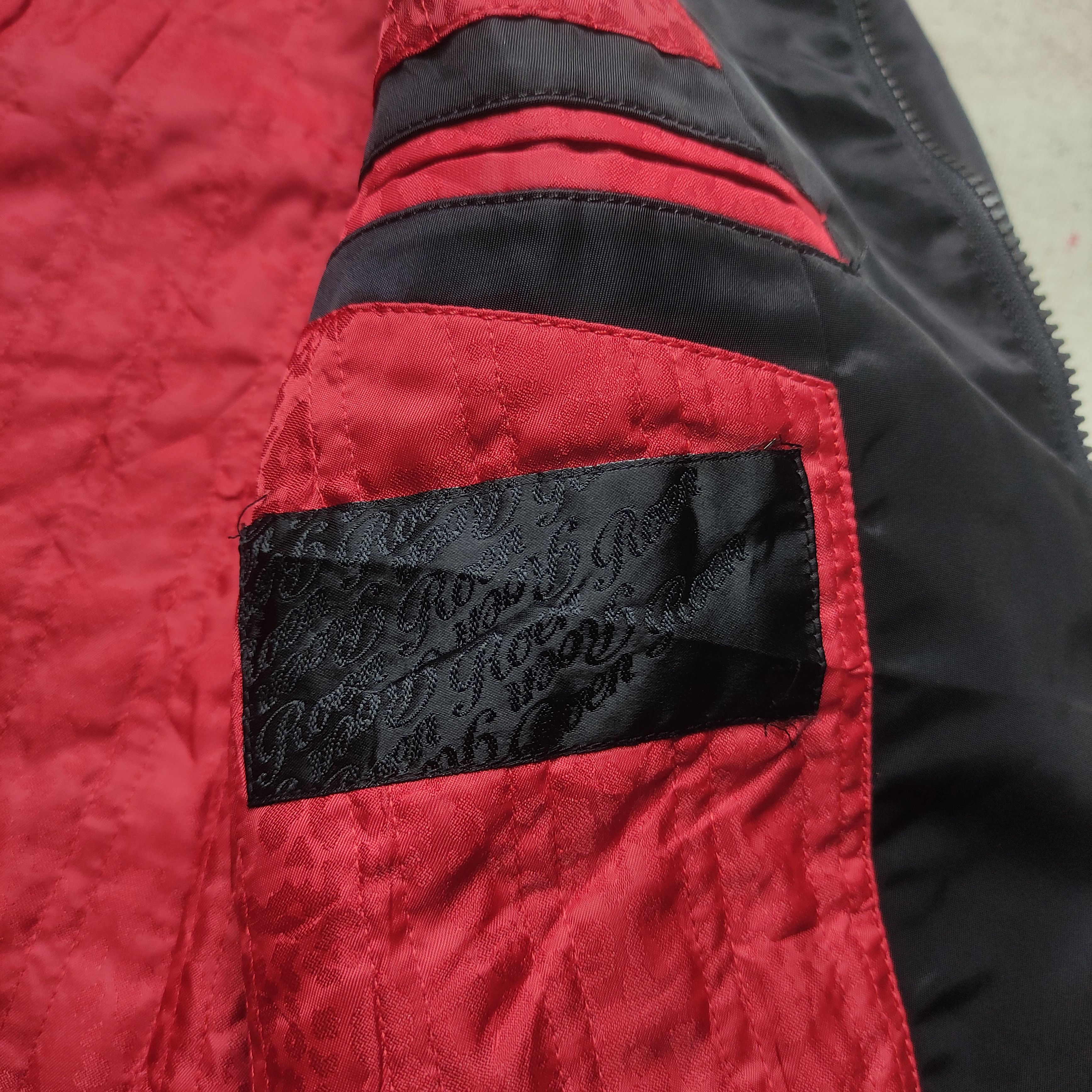 If Six Was Nine × Roen × Yasuyuki Ishii Roen Fur Military Jacket Japanese Brand Size US S / EU 44-46 / 1 - 6 Thumbnail