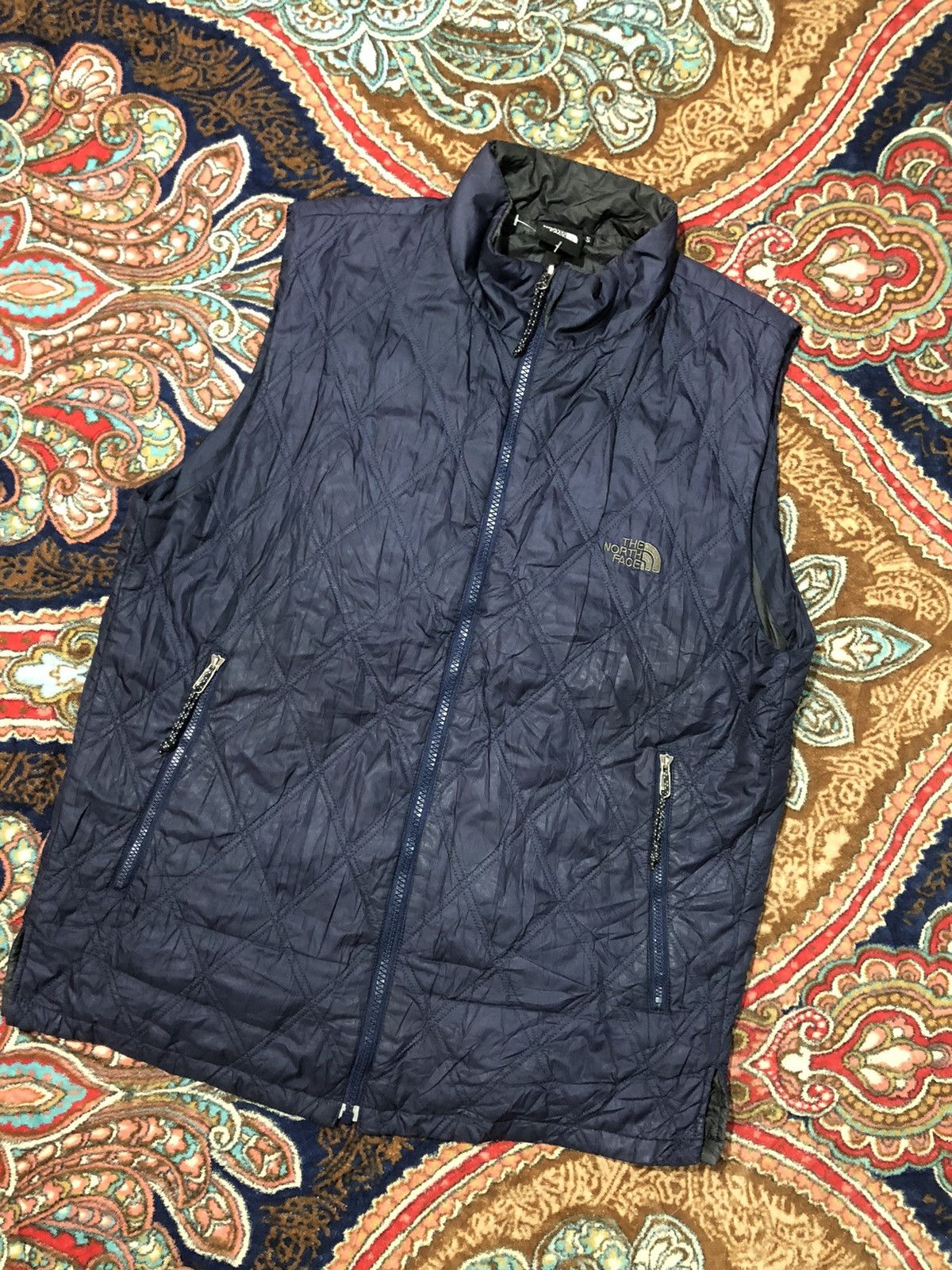 The North Face × The North Face Purple Label VEST THE NORTH FACE Size US XS / EU 42 / 0 - 2 Thumbnail