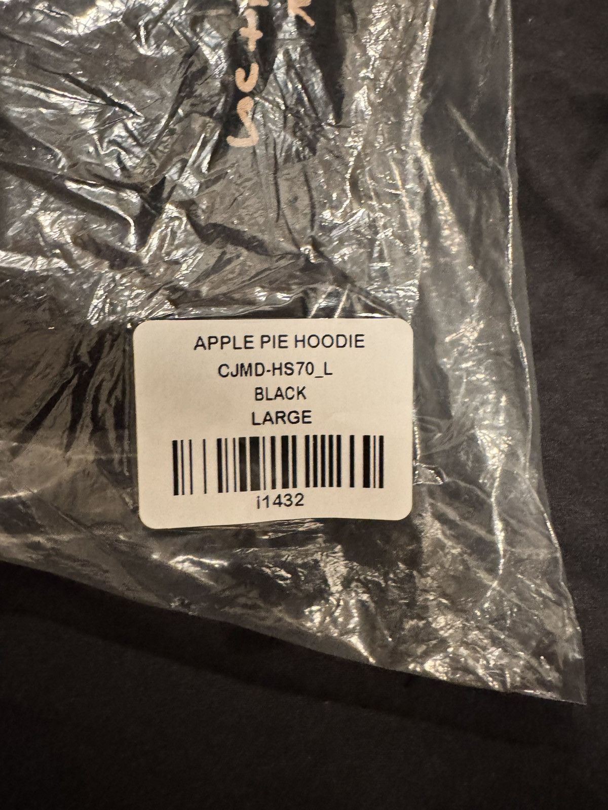 Travis Scott Cactus Jack by Travis Scott x McDonald's Apple Pie Hoodie Size US L / EU 52-54 / 3 - 4 Thumbnail