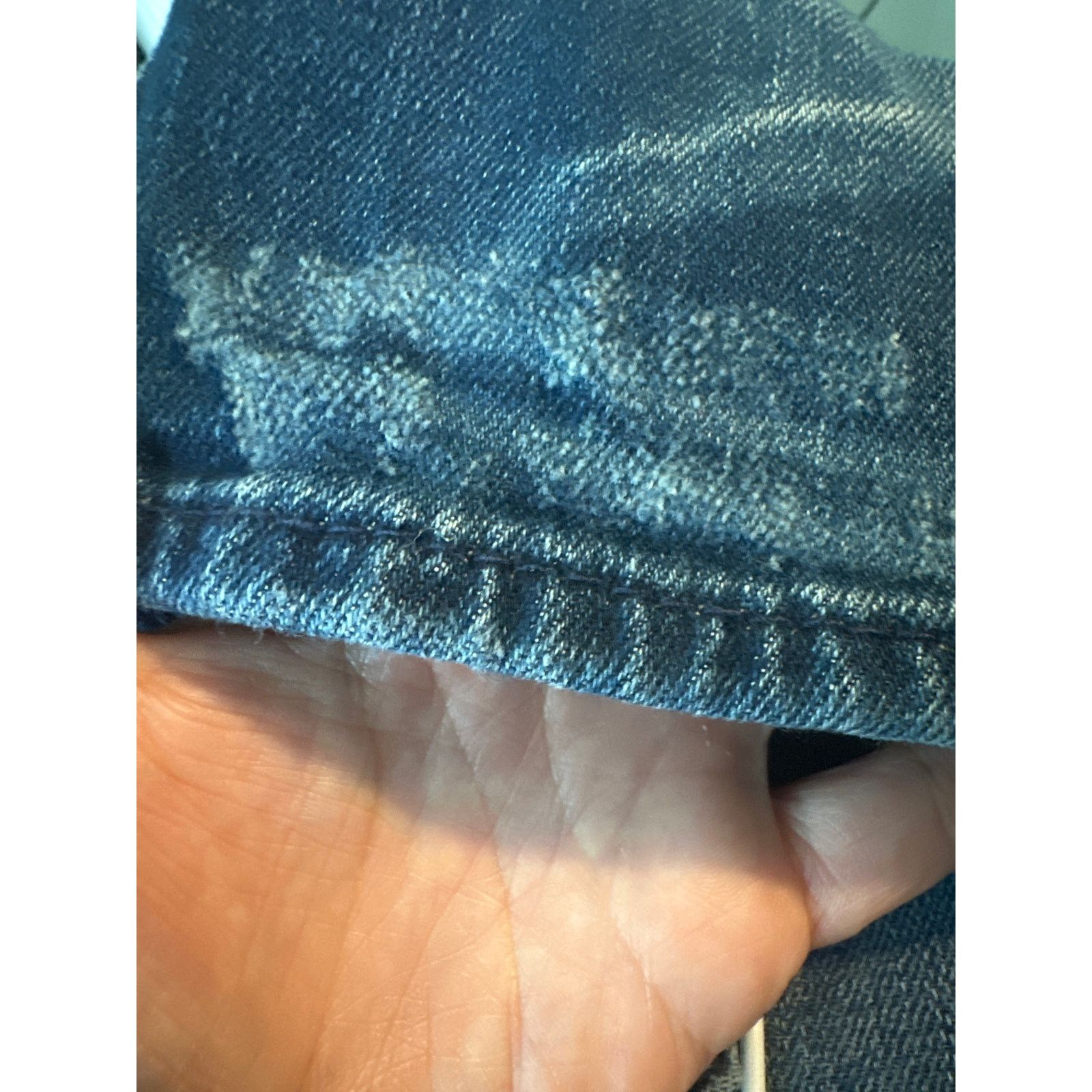 Polo Ralph Lauren Polo Ralph Lauren Dungarees jeans size 32 Size US 32 / EU 48 - 8 Thumbnail