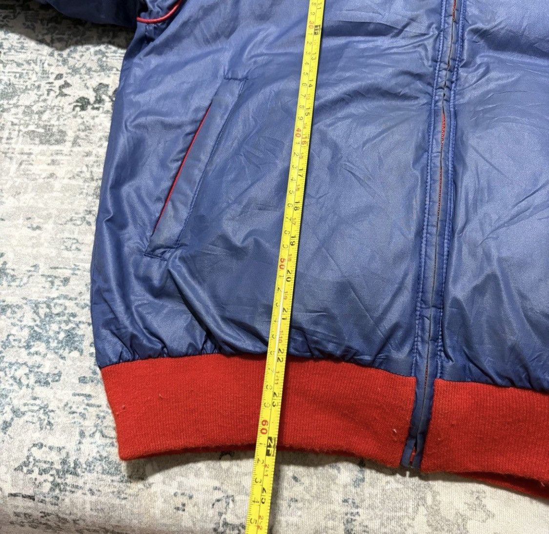 Moncler Vintage moncler x asics puffer jacket two way jacket Size US M / EU 48-50 / 2 - 6 Thumbnail
