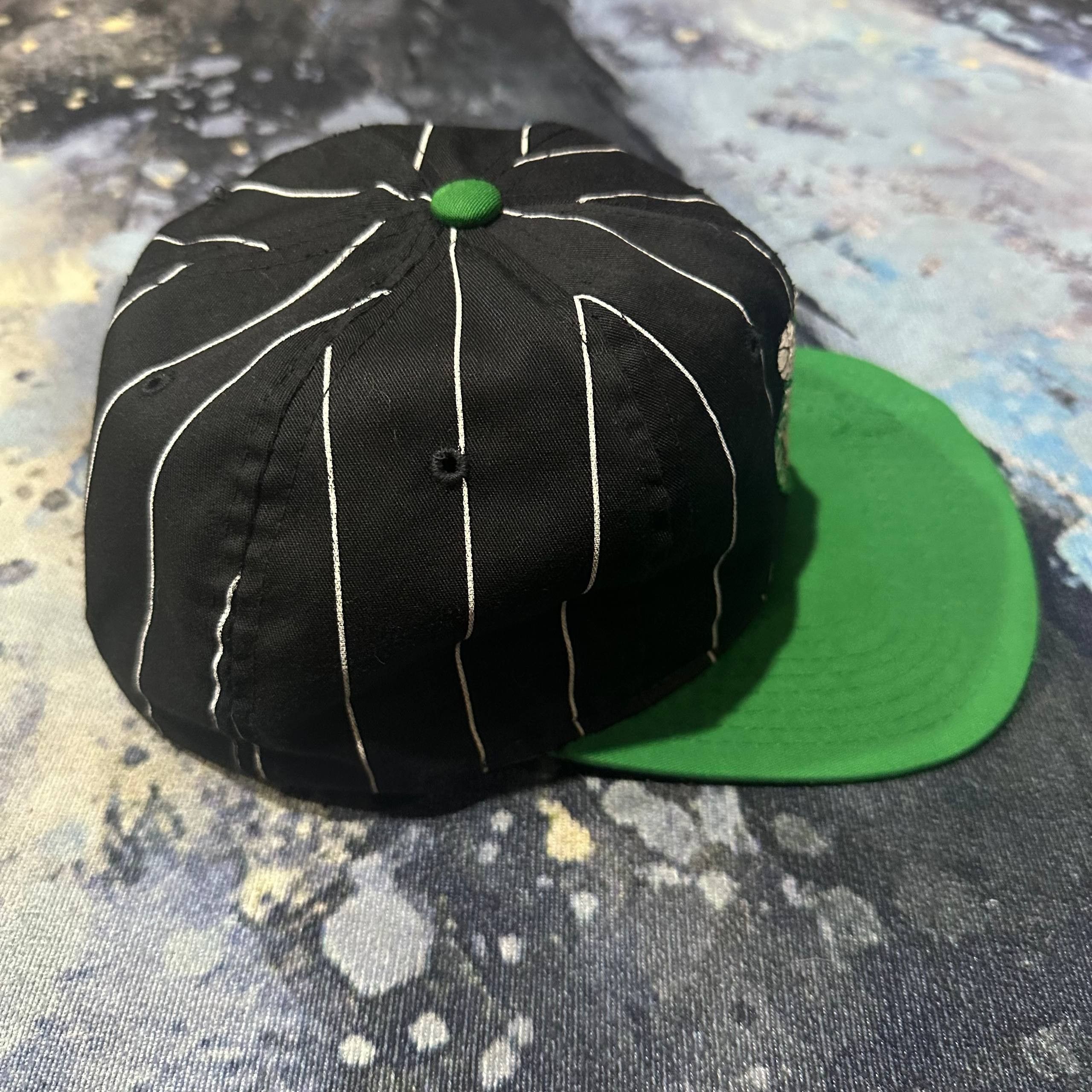 Vintage Vintage Boston Celtics Starter P. Escobar Style NBA Cap Hat Size ONE SIZE - 7 Thumbnail