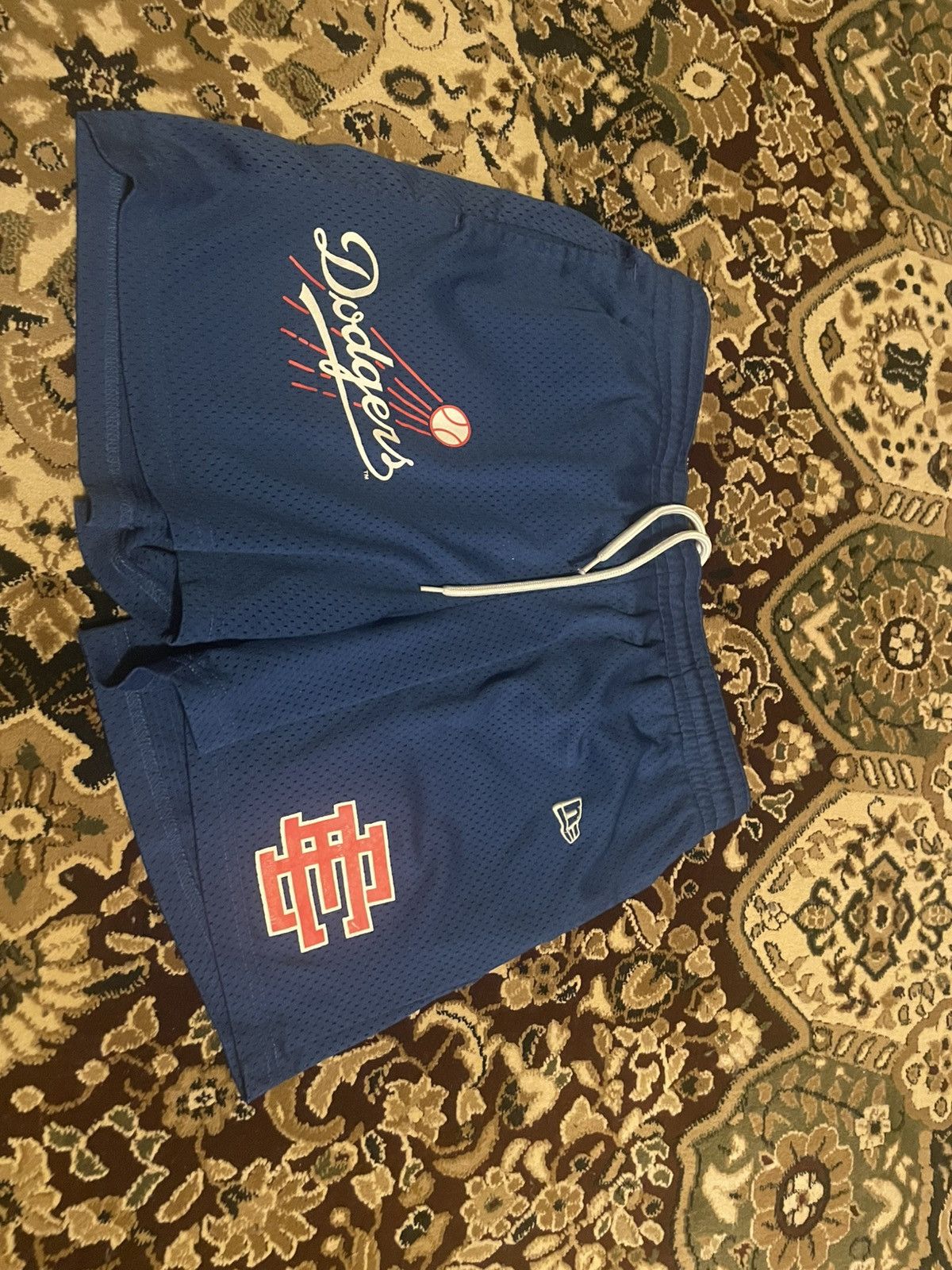 Eric Emanuel × MLB Eric Emanuel x New Era Los Angeles Dodgers Size US 38 / EU 54 - 1 Thumbnail