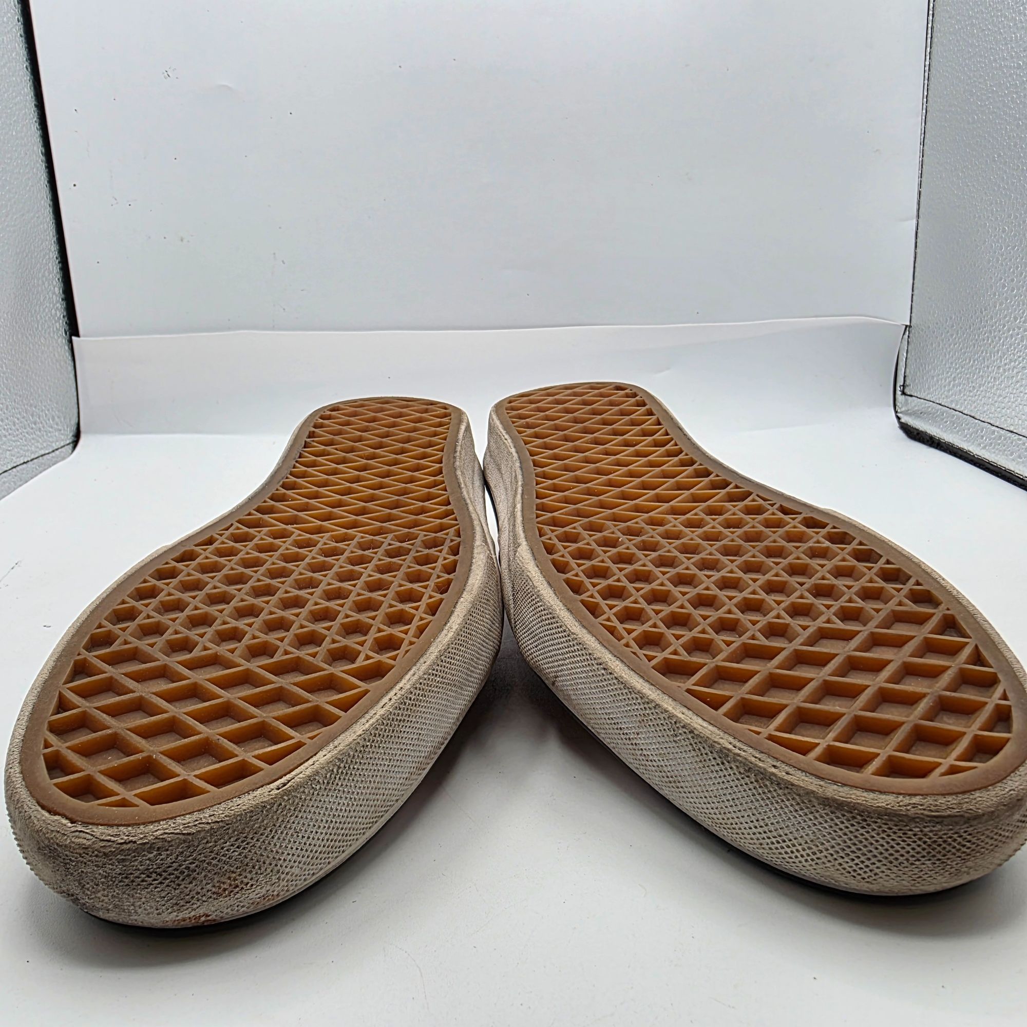Vans Vans Authentic Late Night Tacos Womens Size 7.5 Red Casual S Size US 7.5 / IT 37.5 - 11 Thumbnail