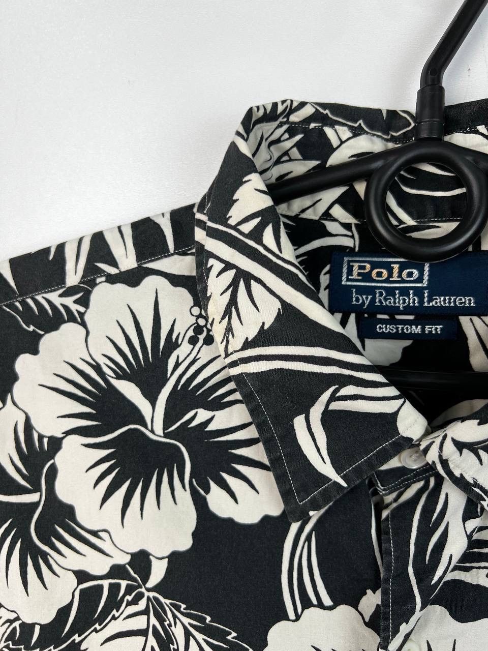 Vintage Polo Ralph Lauren flowers vintage shirts size L Size US L / EU 52-54 / 3 - 4 Thumbnail