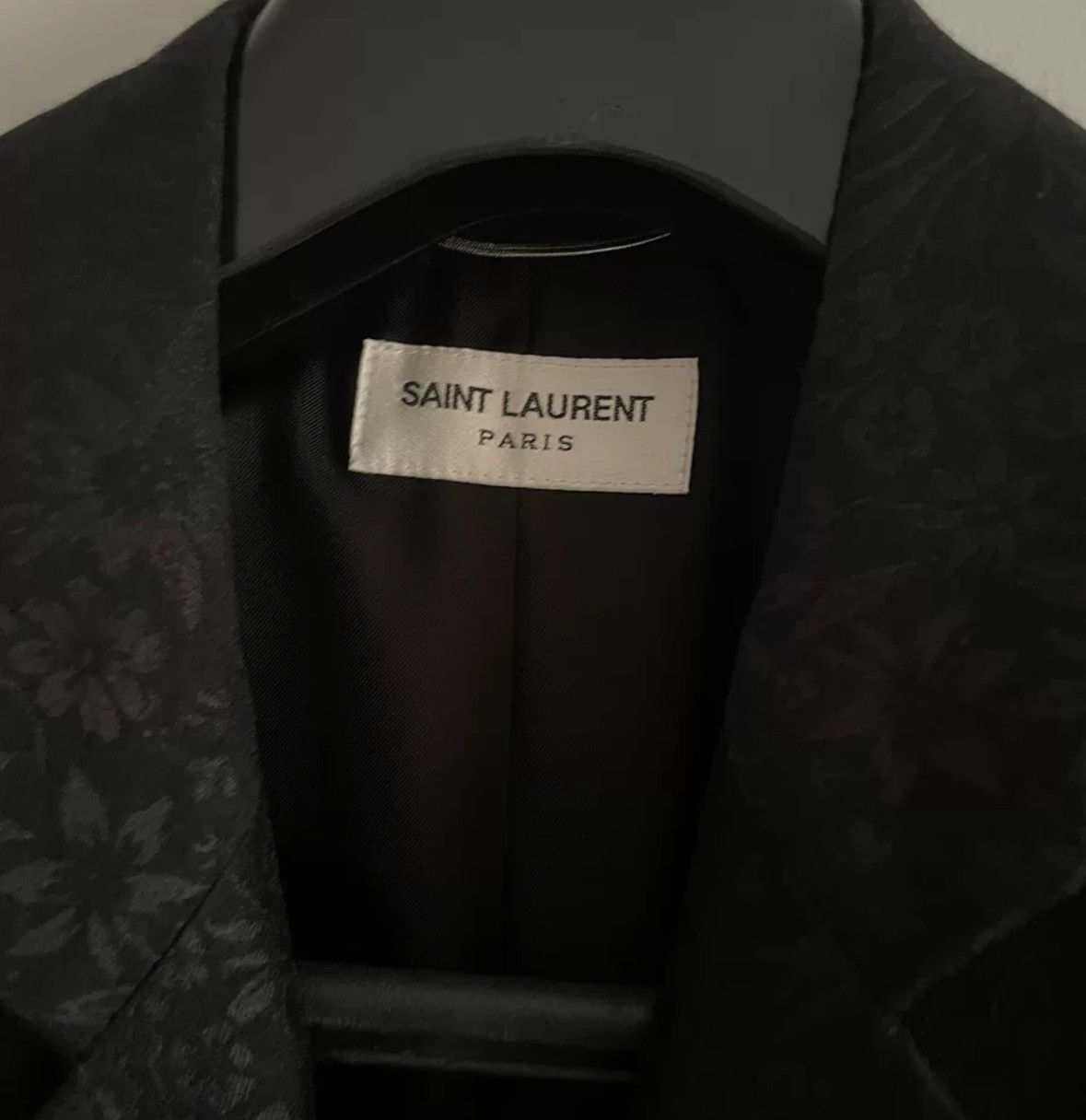 Saint Laurent Paris × Yves Saint Laurent Saint laurent suit 2412-Nextarrow Size US S / EU 44-46 / 1 - 3 Thumbnail