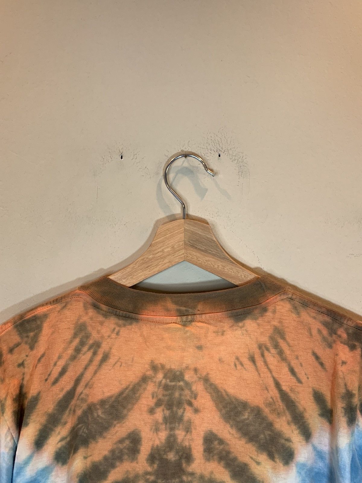 Band Tees × Vintage RARE* Vintage 1986 John Lennon Imagine Symmetria Art T-Shirt Size US M / EU 48-50 / 2 - 8 Thumbnail