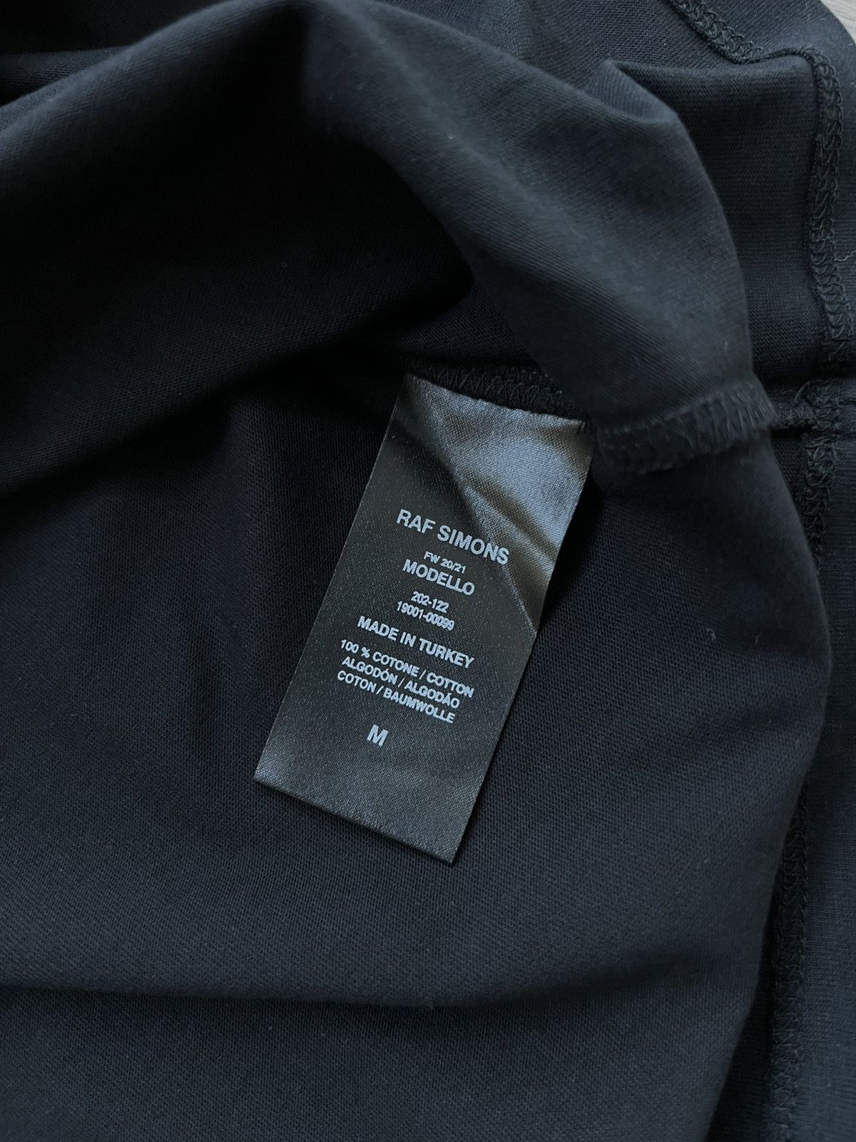 Raf Simons Raf Simons AW2020-2021 Solar Youth Tee Size US M / EU 48-50 / 2 - 5 Thumbnail
