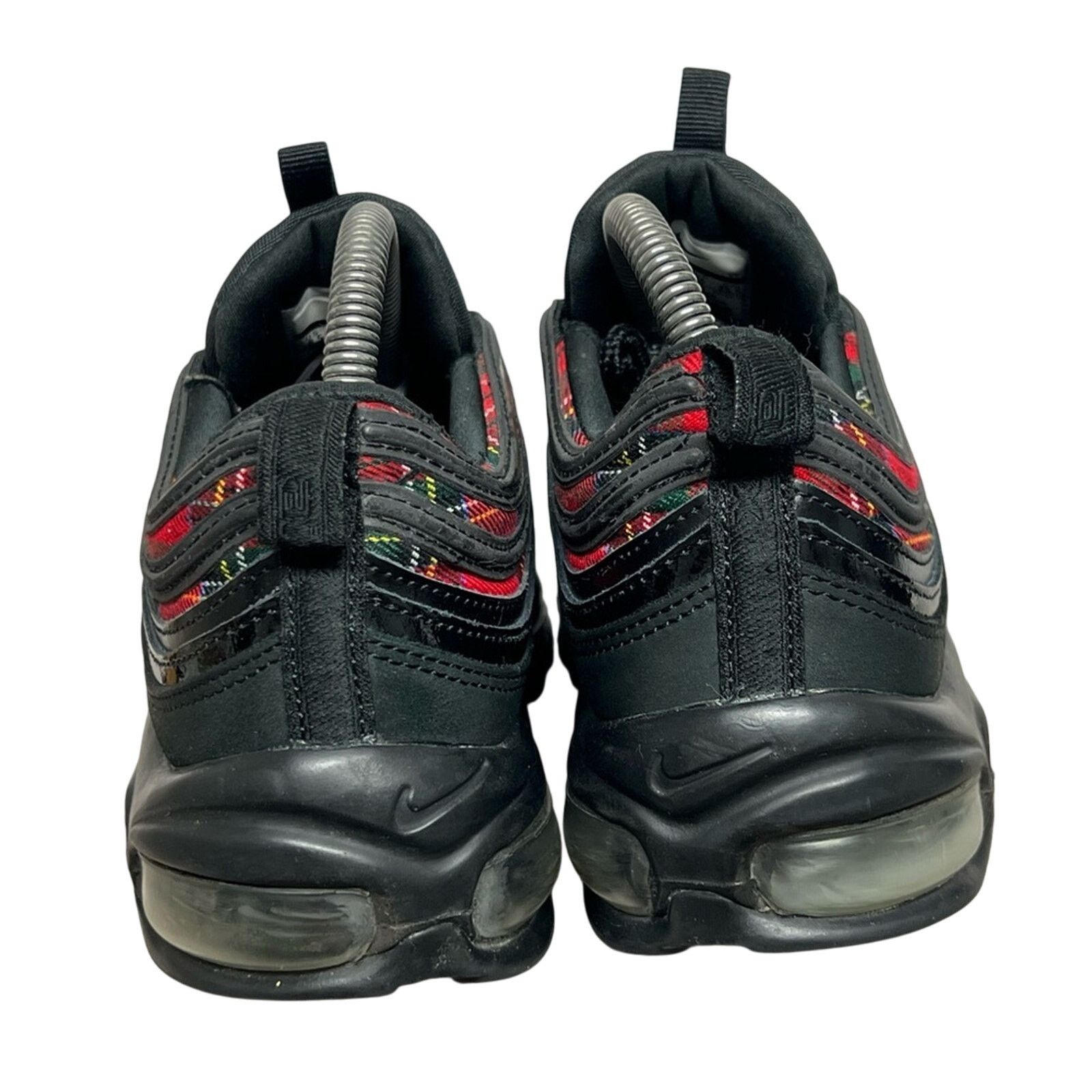 Nike Nike Air Max 97 SE Tartan Pack Plaid Women's Size 8.5 RARE Size US 8.5 / IT 38.5 - 6 Thumbnail