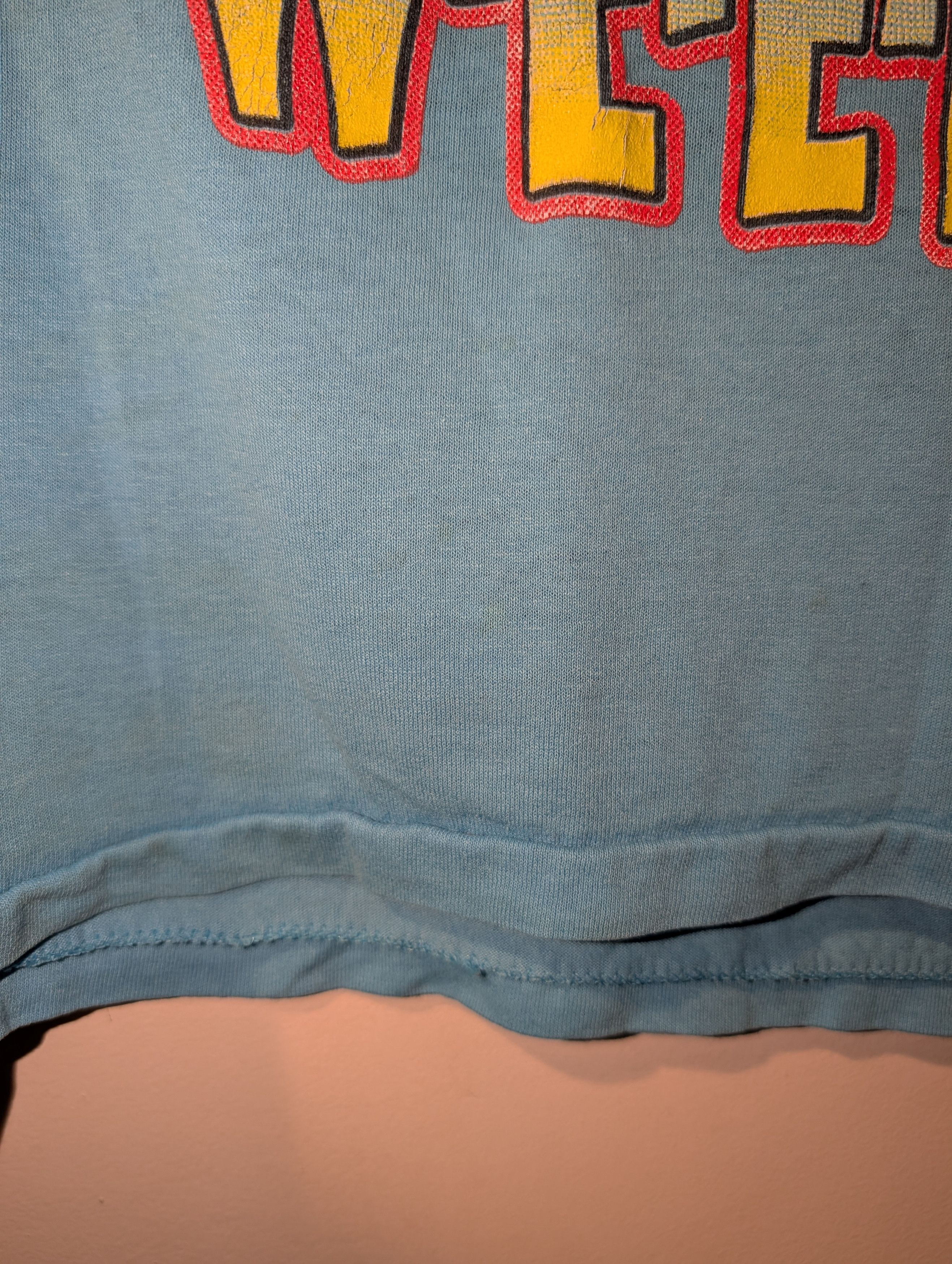 Arts & Science Vintage 90s How Do I Spell Relief Weekend Large T-Shirt Size US L / EU 52-54 / 3 - 7 Thumbnail