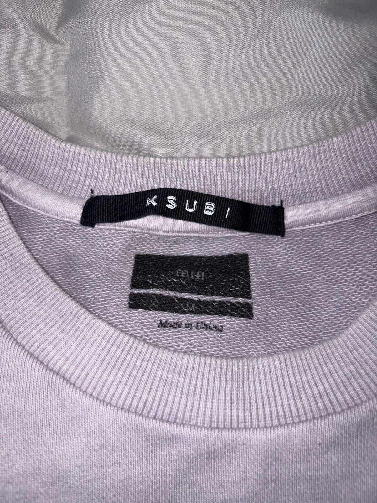 Ksubi Ksubi sweater / crewneck North of Nirvana Size US M / EU 48-50 / 2 - 1 Thumbnail