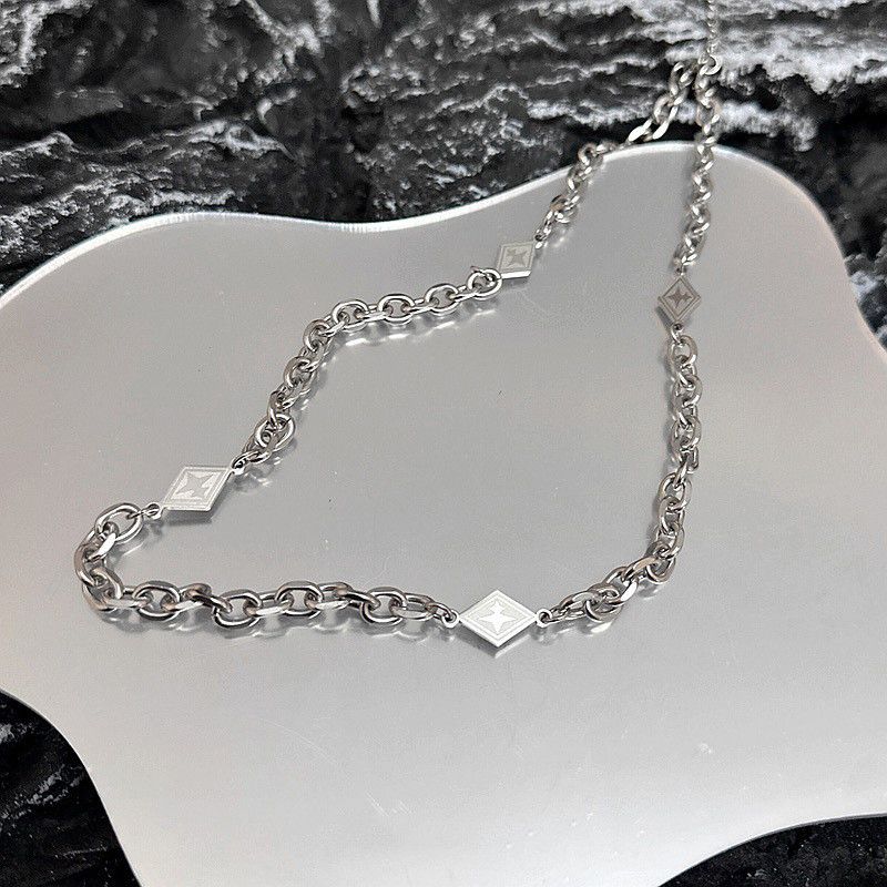 Other Punk STEAL! Y2K Chains Necklace Chain Size ONE SIZE - 3 Thumbnail