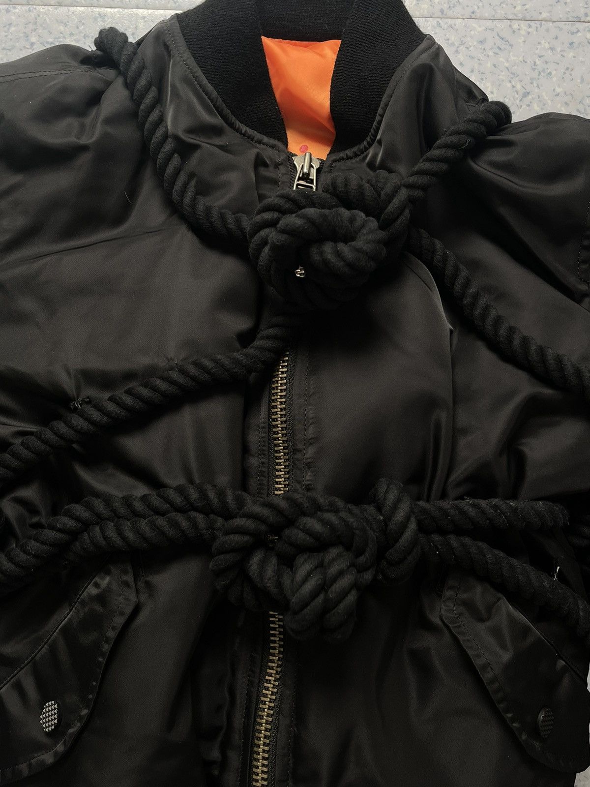 PHENOMENON Phenomenon Knot Bomber AW2010 Size US M / EU 48-50 / 2 - 8 Thumbnail