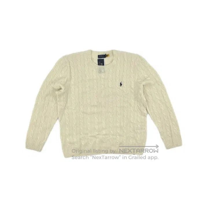 Polo Ralph Lauren Polo Ralph Lauren FW22 Cable. Size US XL / EU 56 / 4 - 2 Thumbnail